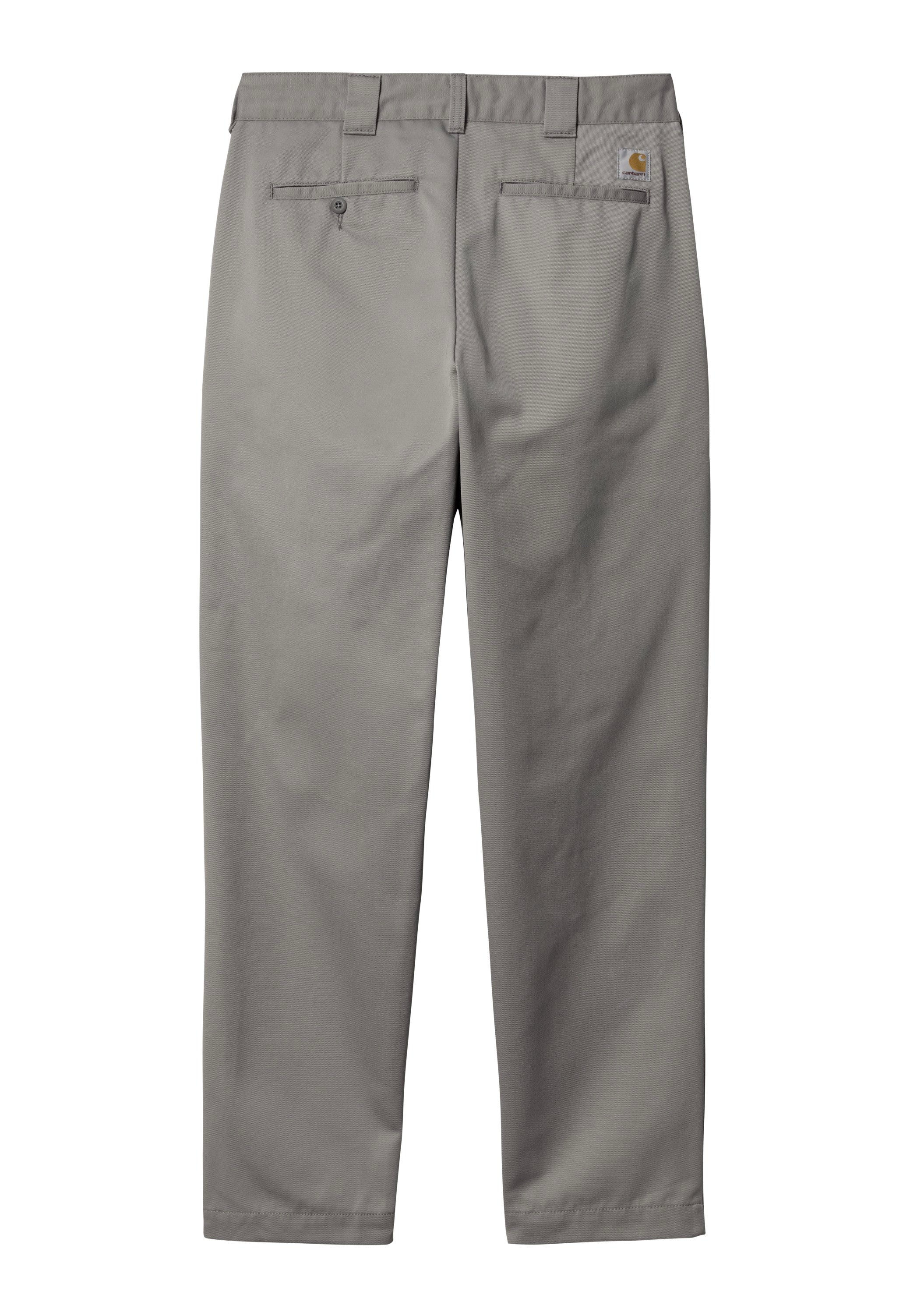 Carhartt WIP - Master Rinsed Marengo - Pants | Men-Image