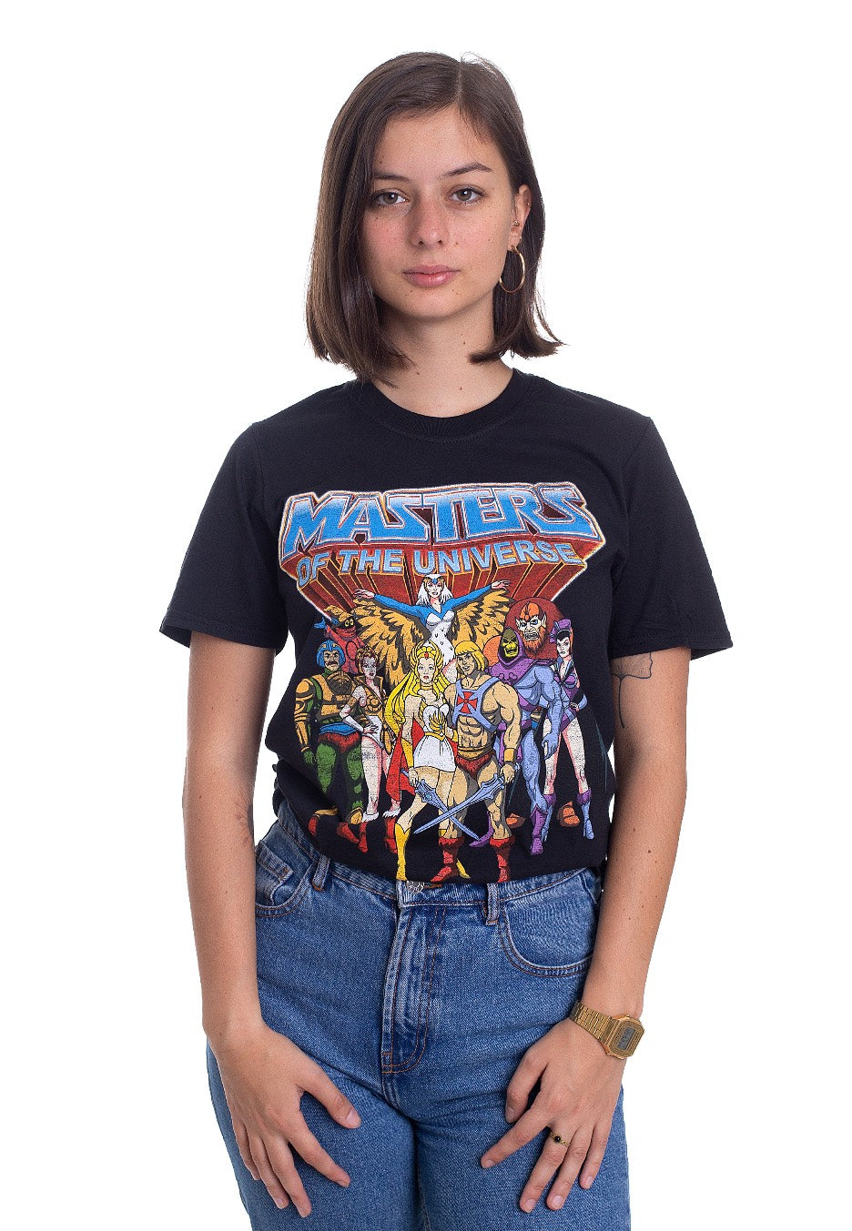 Masters Of The Universe - Classic Characters - T-Shirt | Women-Image