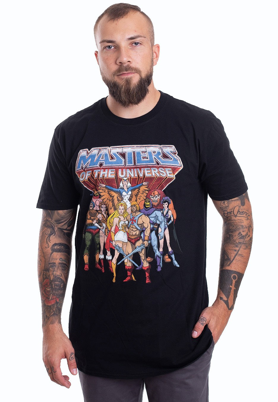 Masters Of The Universe - Classic Characters - T-Shirt | Men-Image