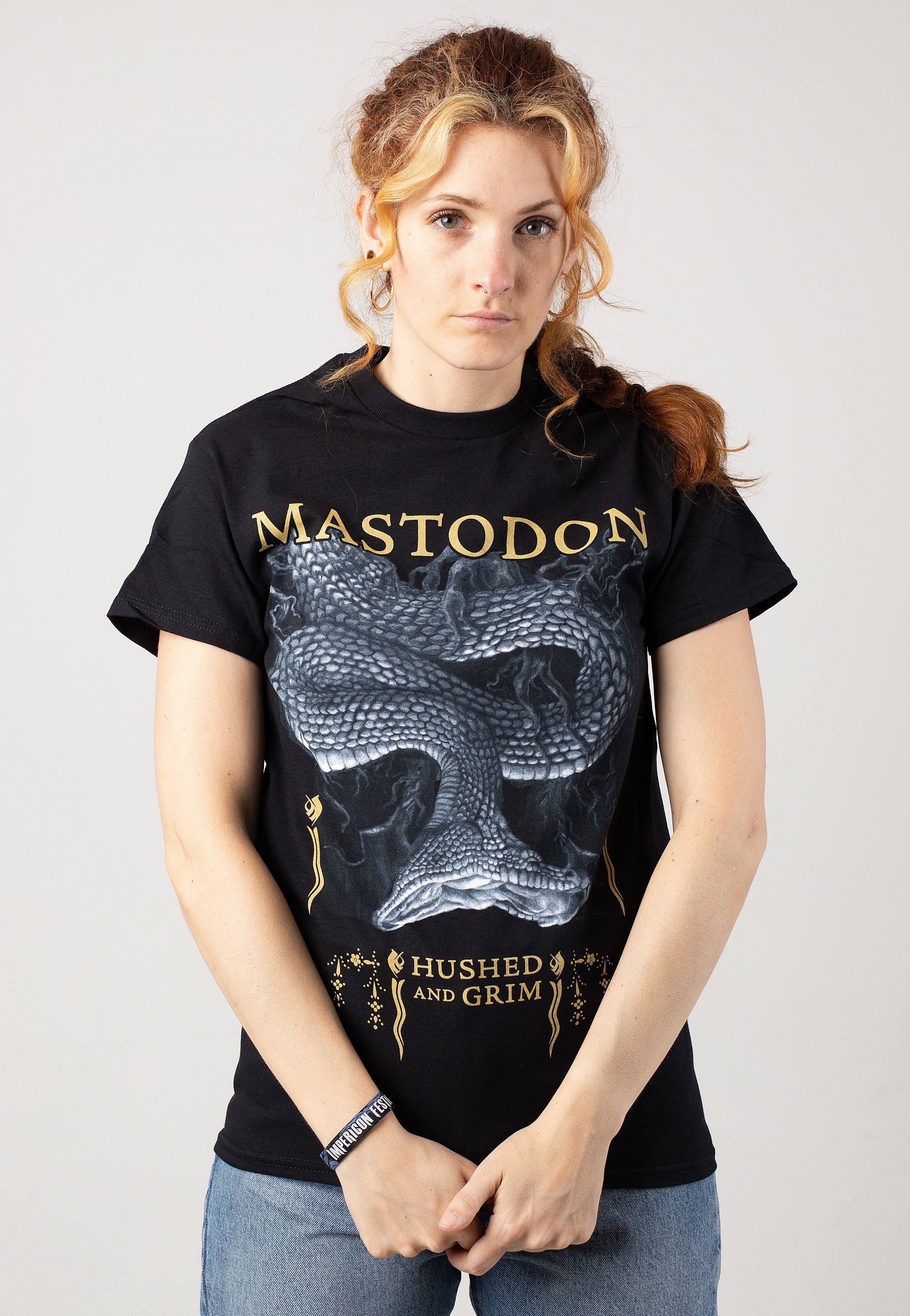 Mastodon - Hushed Snake - T-Shirt | Women-Image