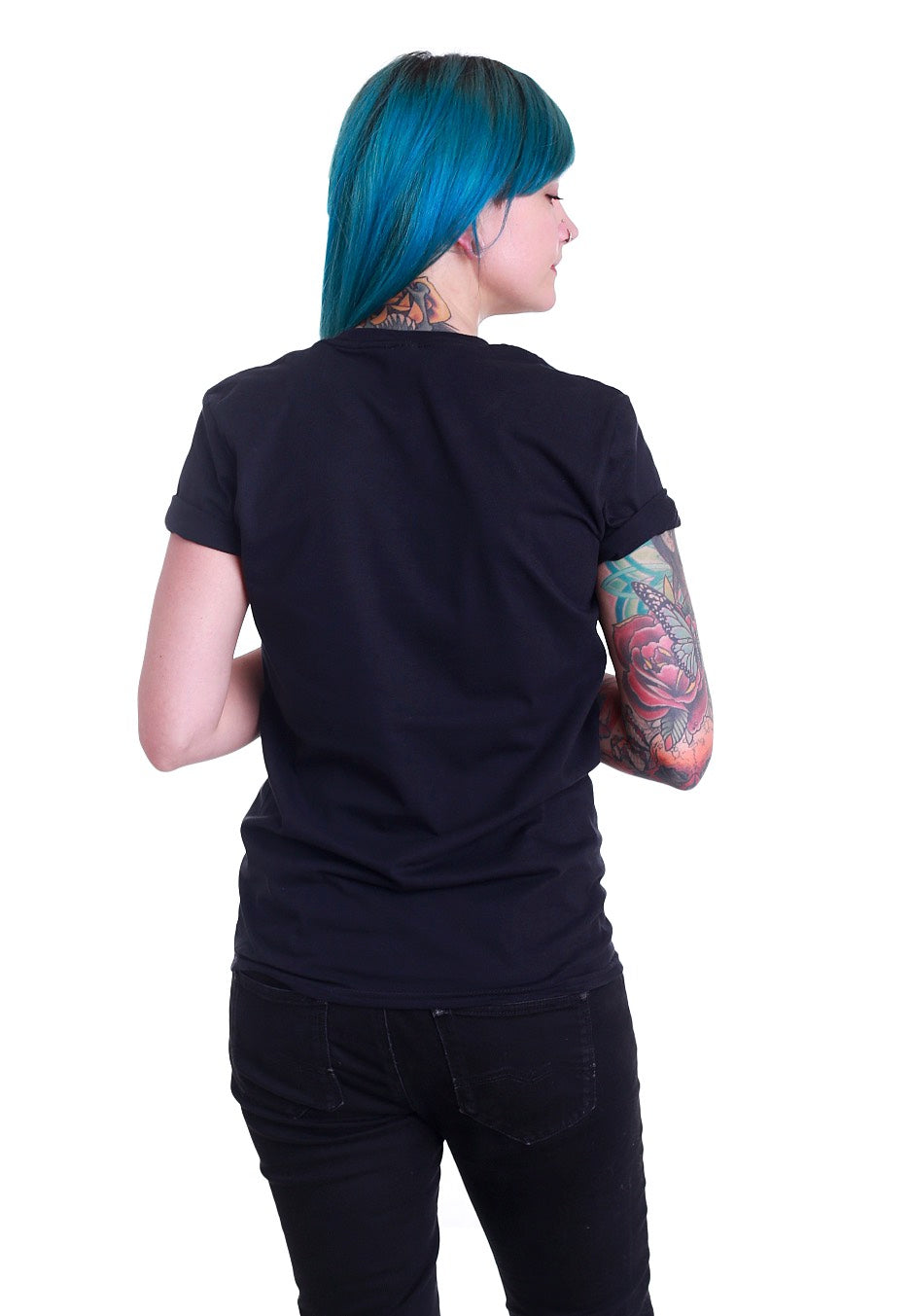 Mastodon - Rams Head Colour - T-Shirt | Women-Image