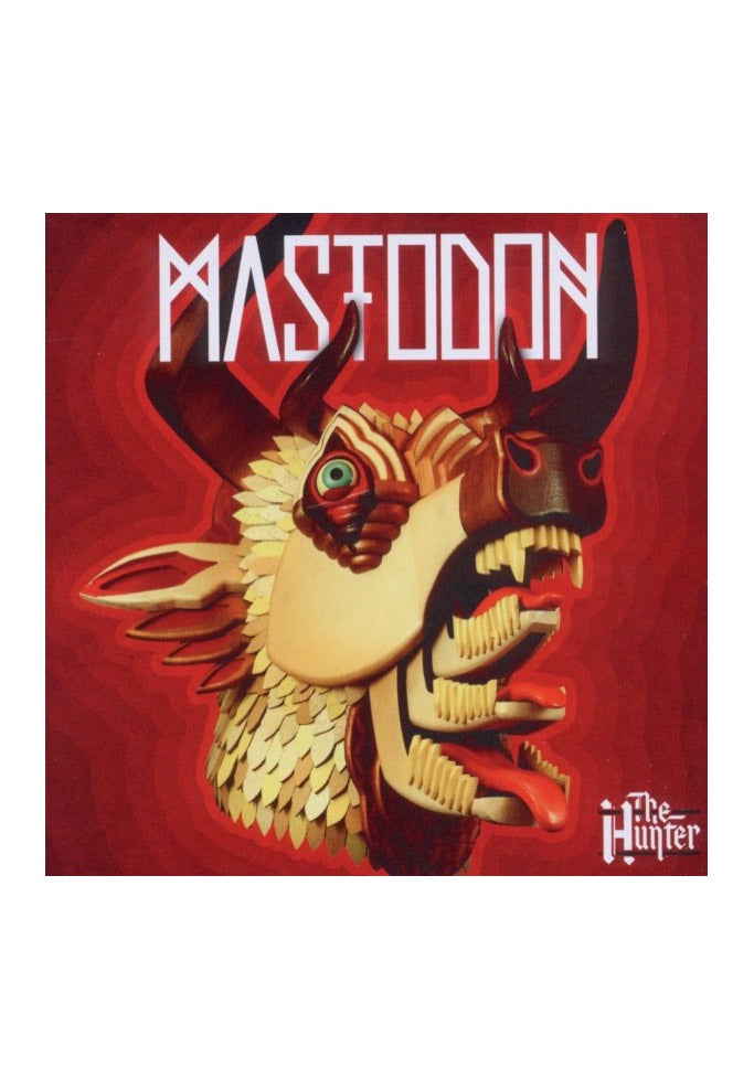 Mastodon - The Hunter - CD | Neutral-Image