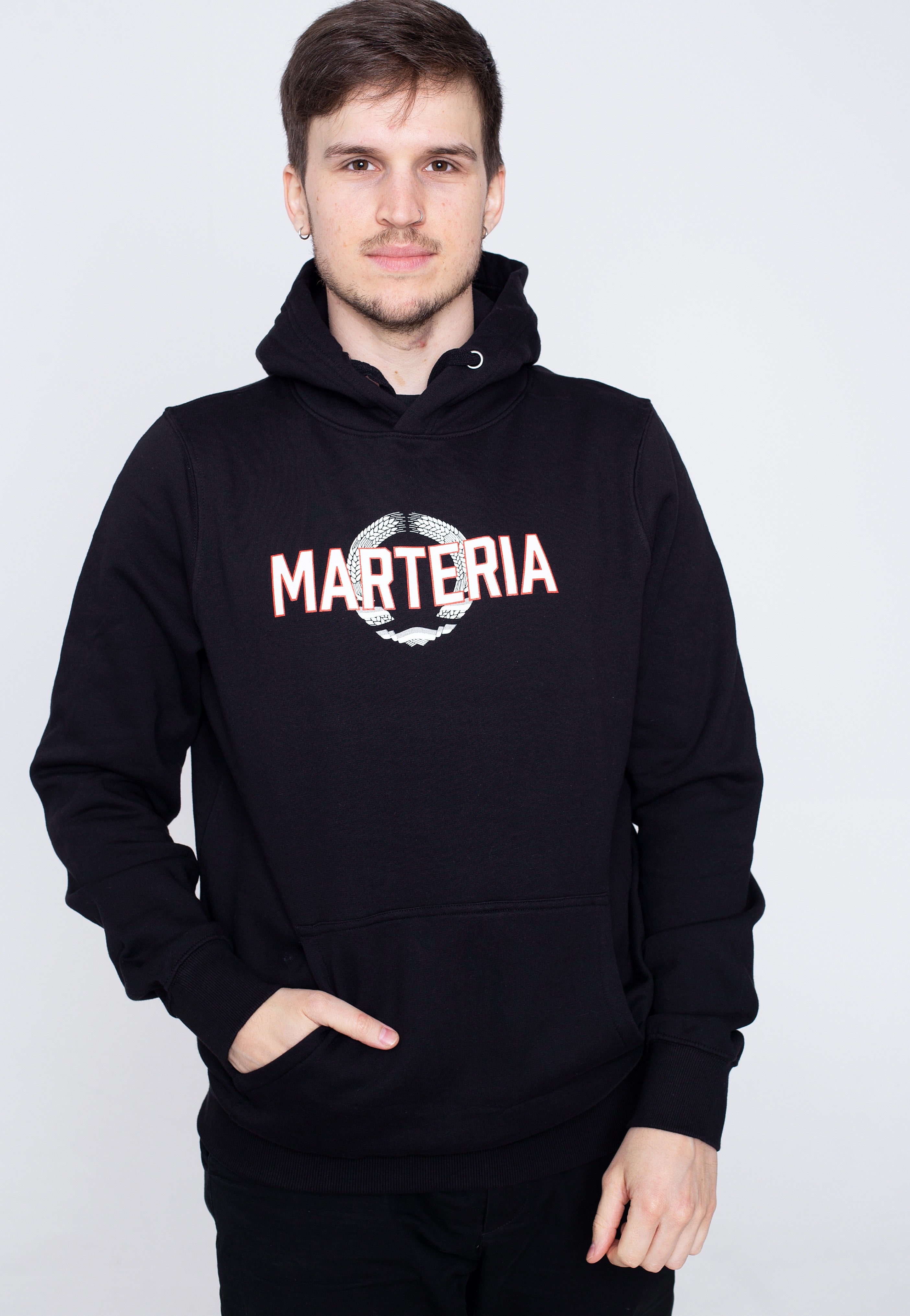 Marteria - Scheiss Ossis - Hoodie | Men-Image