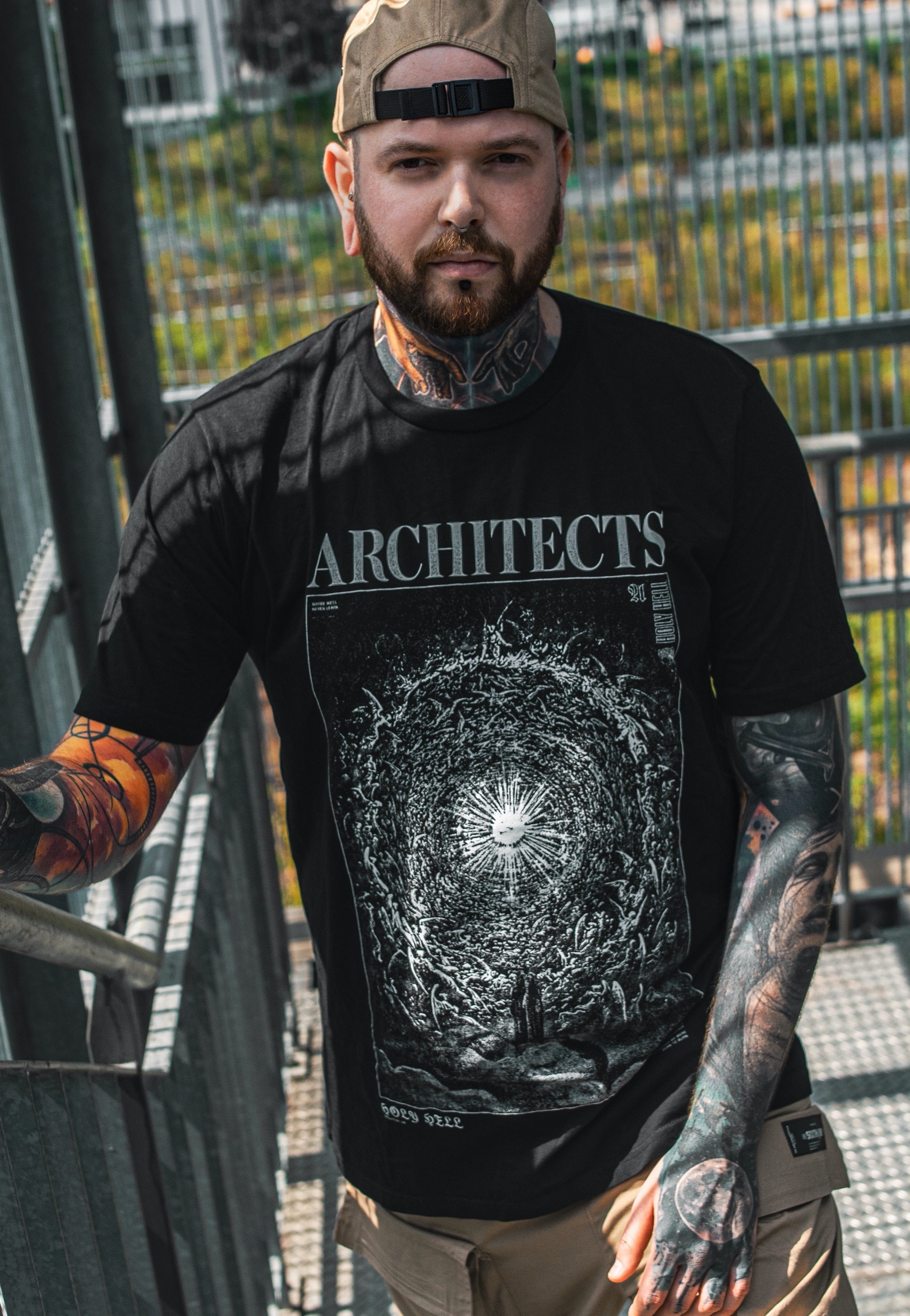 Architects band shirt on sale