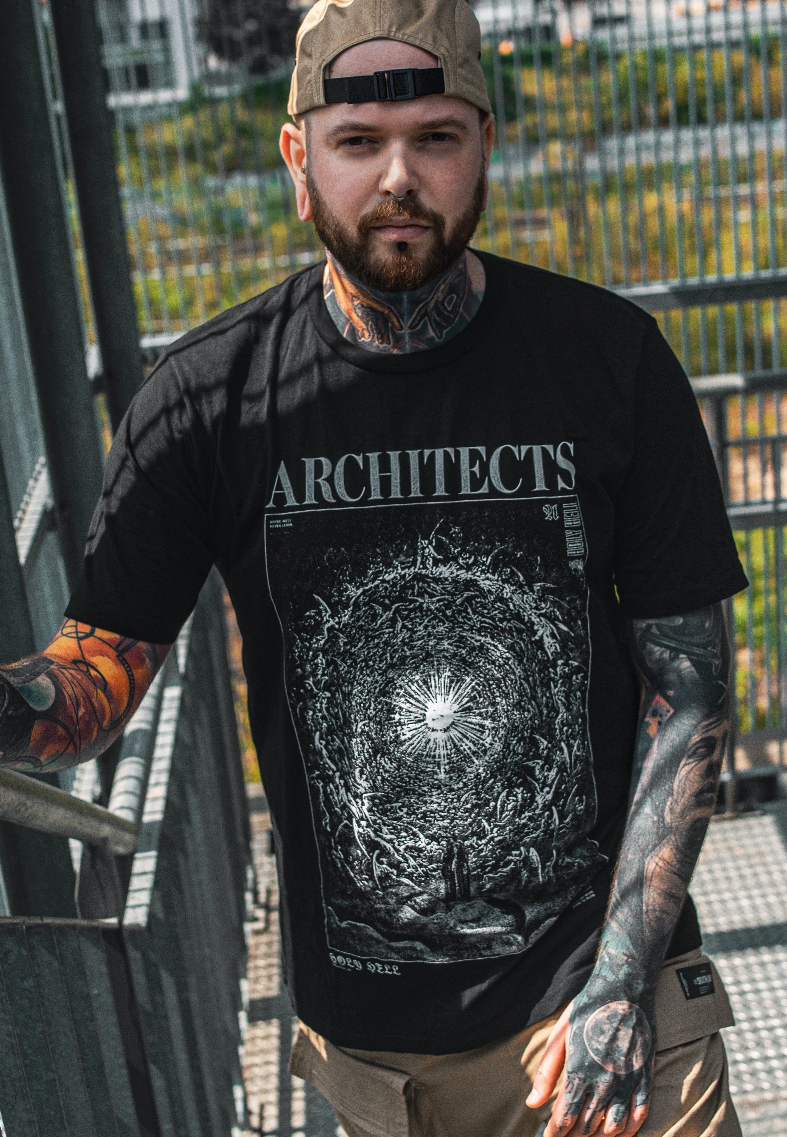 Architects - Void - T-Shirt | Men-Image