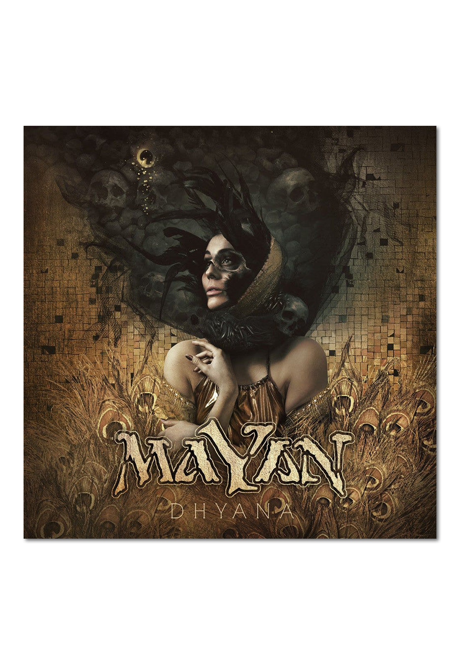 Mayan - Dhyana - 2 CD | Neutral-Image