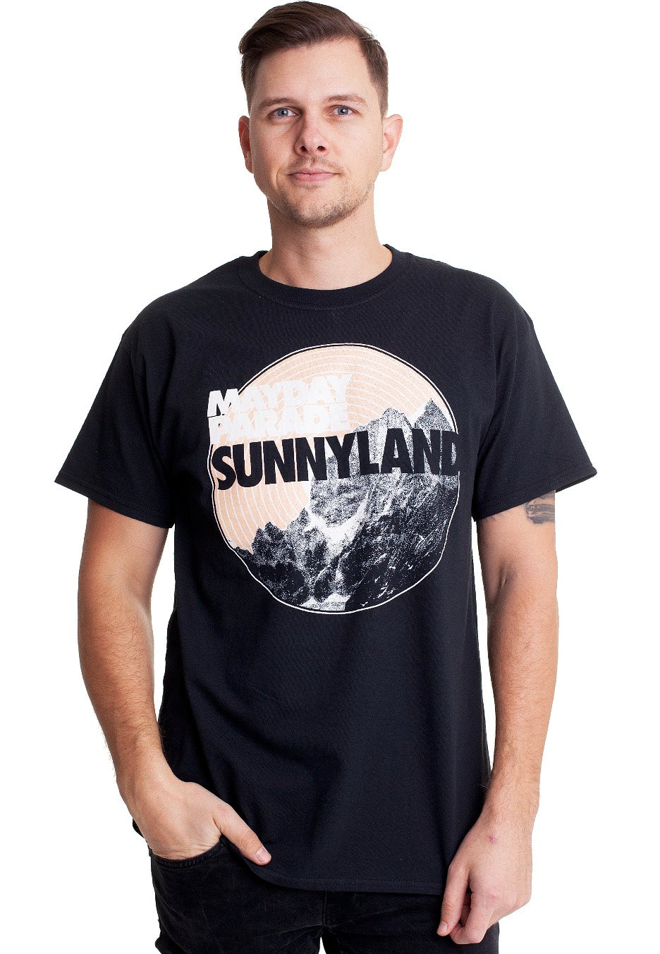 Mayday Parade - Sunnyland - T-Shirt | Men-Image