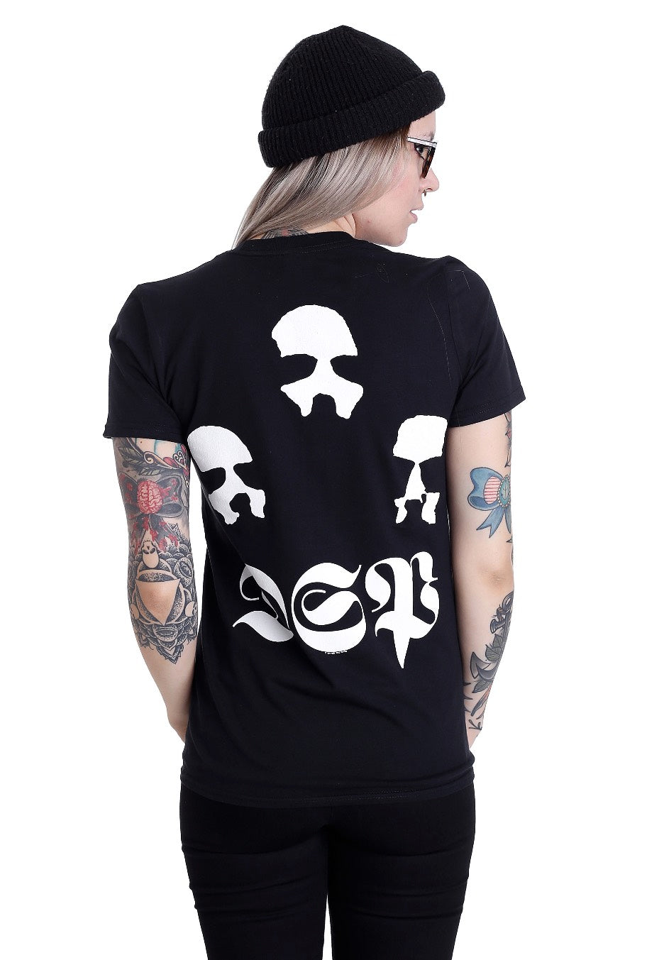 Mayhem - De Mysteriis Dom Sathanas - T-Shirt | Neutral-Image