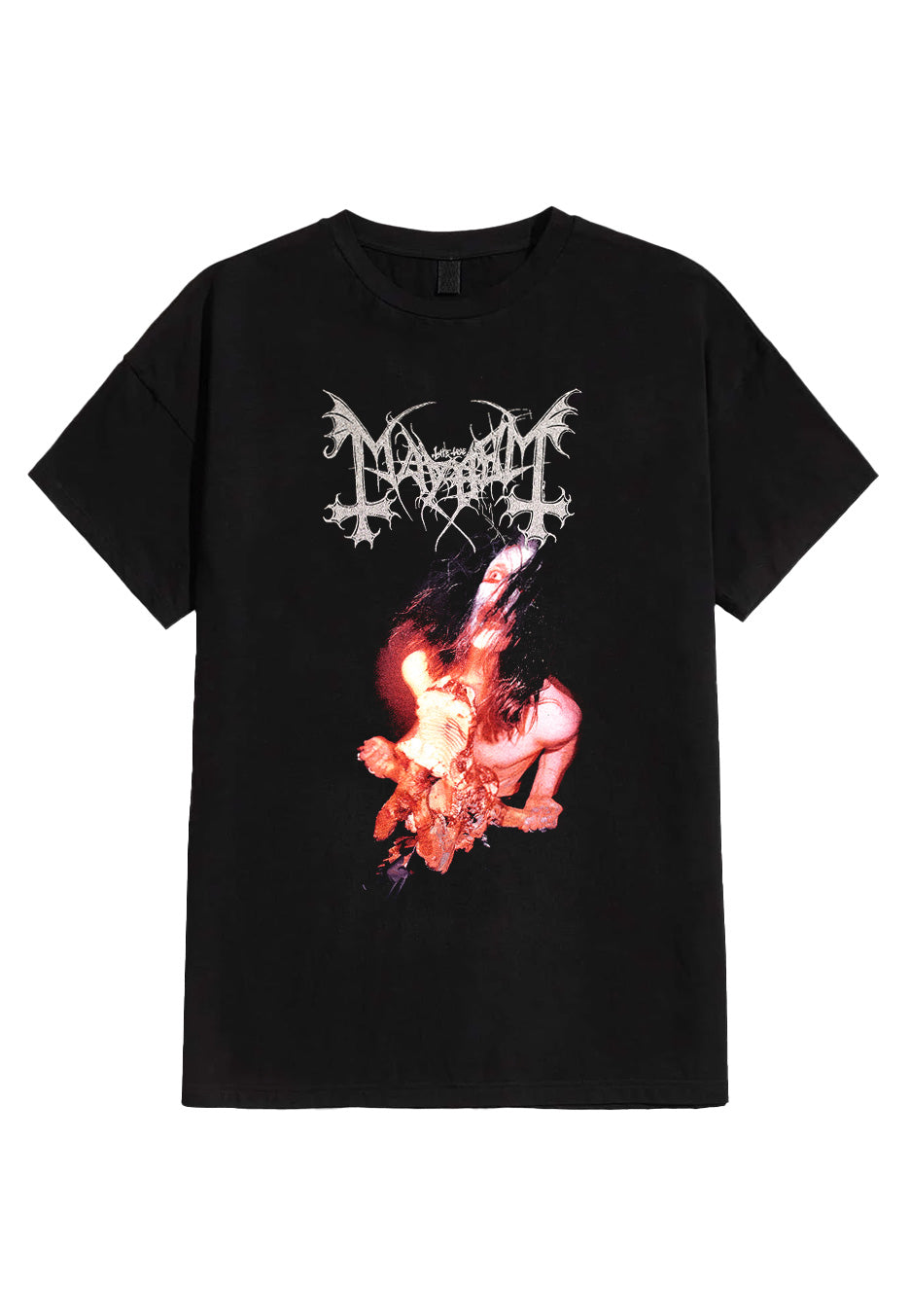 Mayhem - Maniac - T-Shirt | Neutral-Image