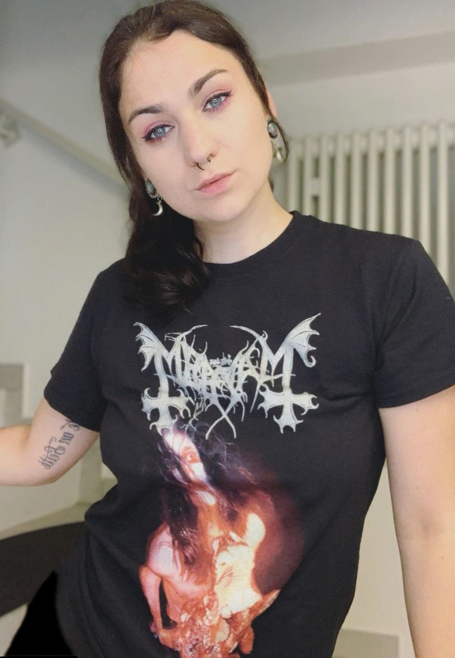 Mayhem - Maniac - T-Shirt | Women-Image