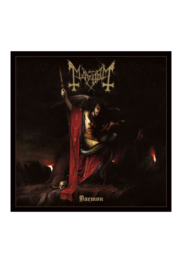 Mayhem - Daemon - CD | Neutral-Image