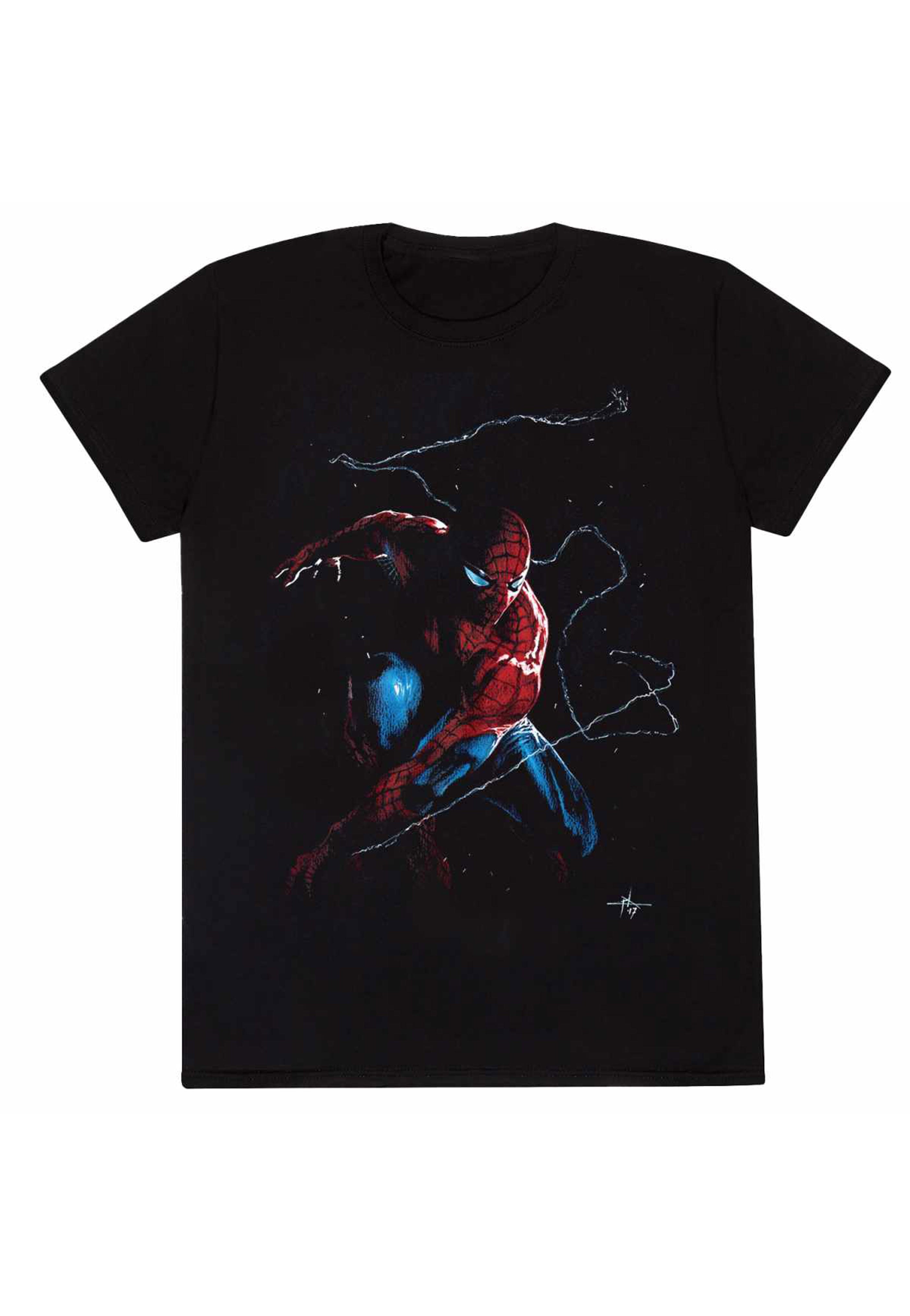 Spider-Man - Spidey Art - T-Shirt | Women-Image