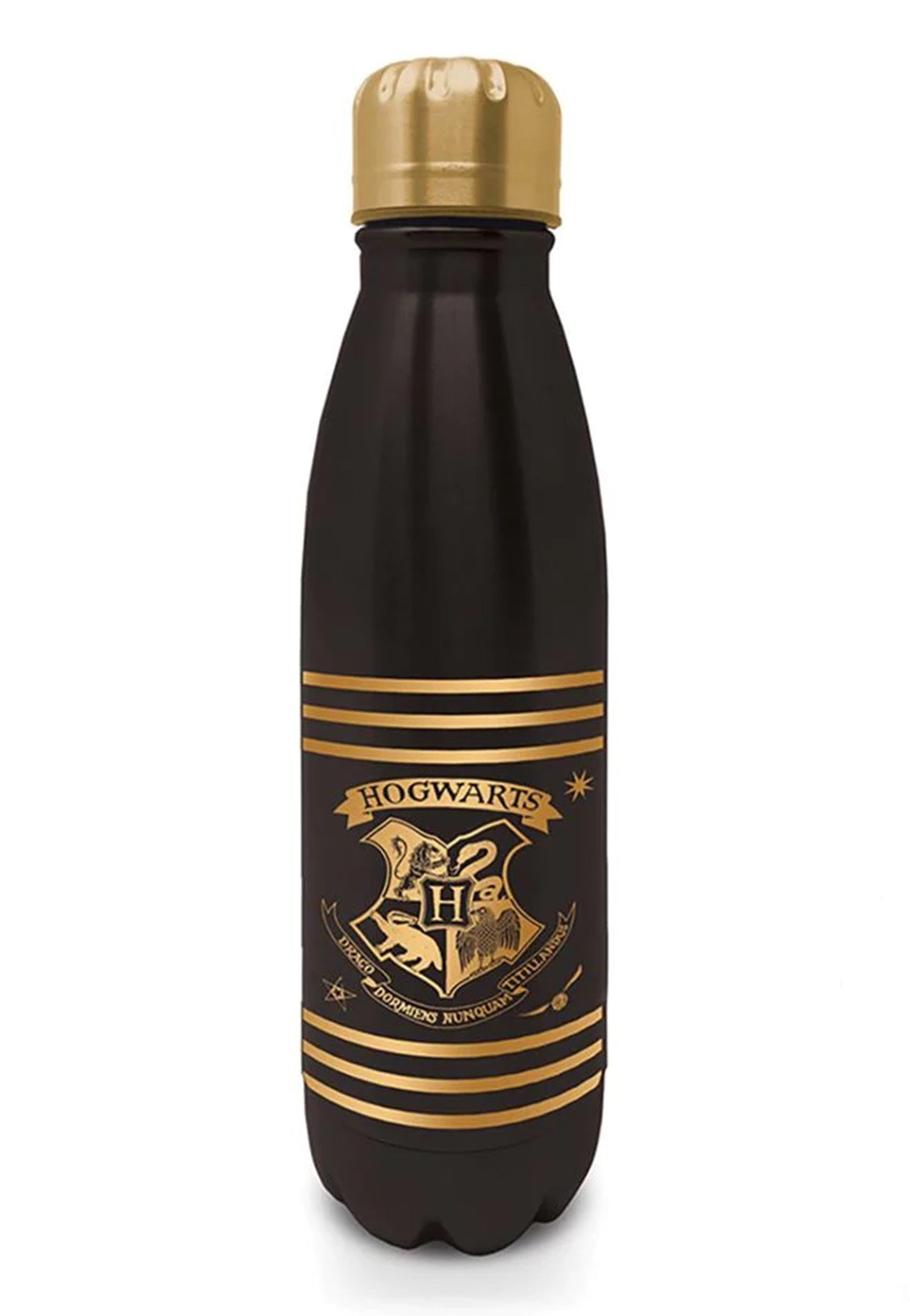 Harry Potter - Hogwarts Gold - Bottle | Neutral-Image