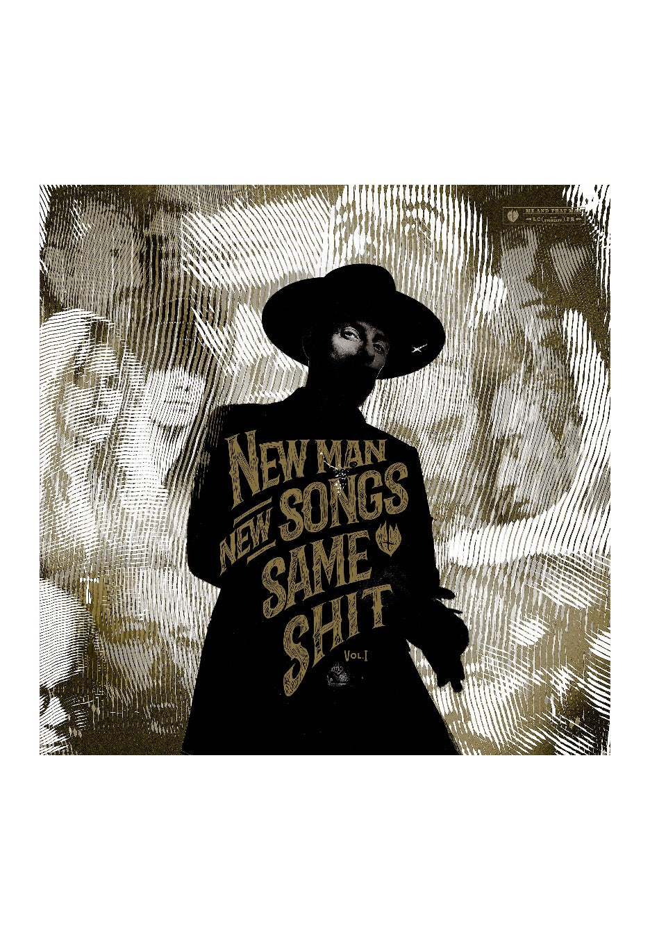 Me And That Man - New Man, New Songs, Same Shit, Vol.1 - Mediabook CD | Neutral-Image