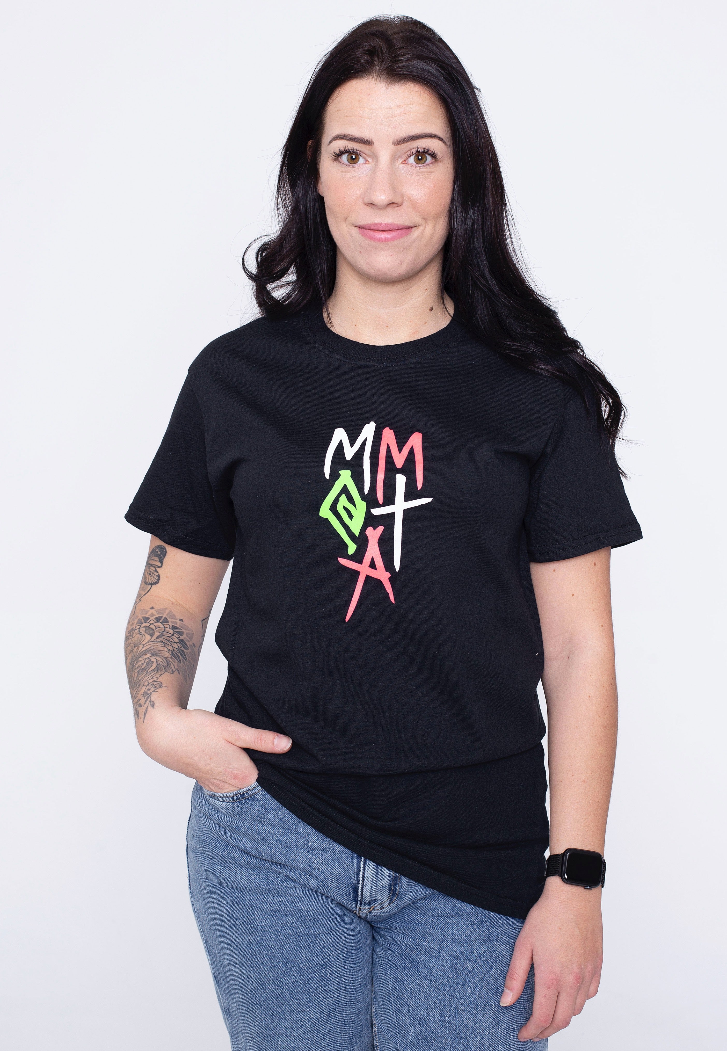 Meet Me At The Altar - Model Citizen - T-Shirt | Women-Image