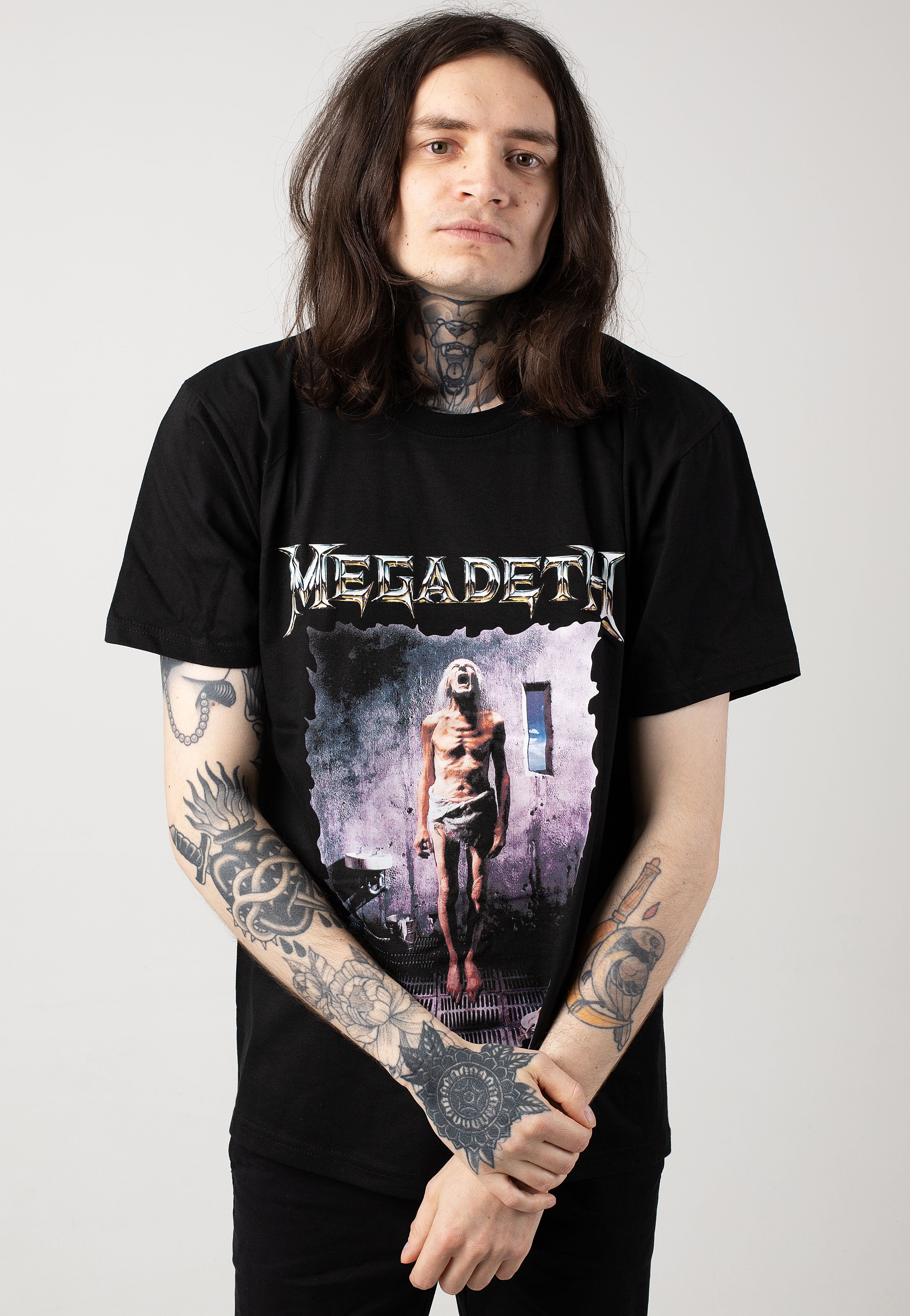 Megadeth - Countdown - T-Shirt | Men-Image