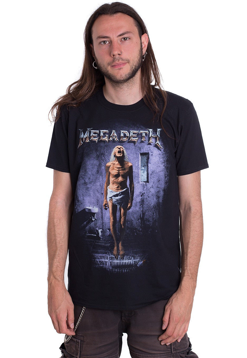 Megadeth - Countdown To Extrinction - T-Shirt | Men-Image