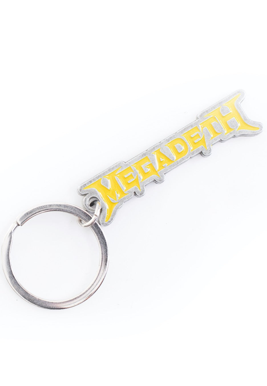 Megadeth - Logo - Keychain | Neutral-Image