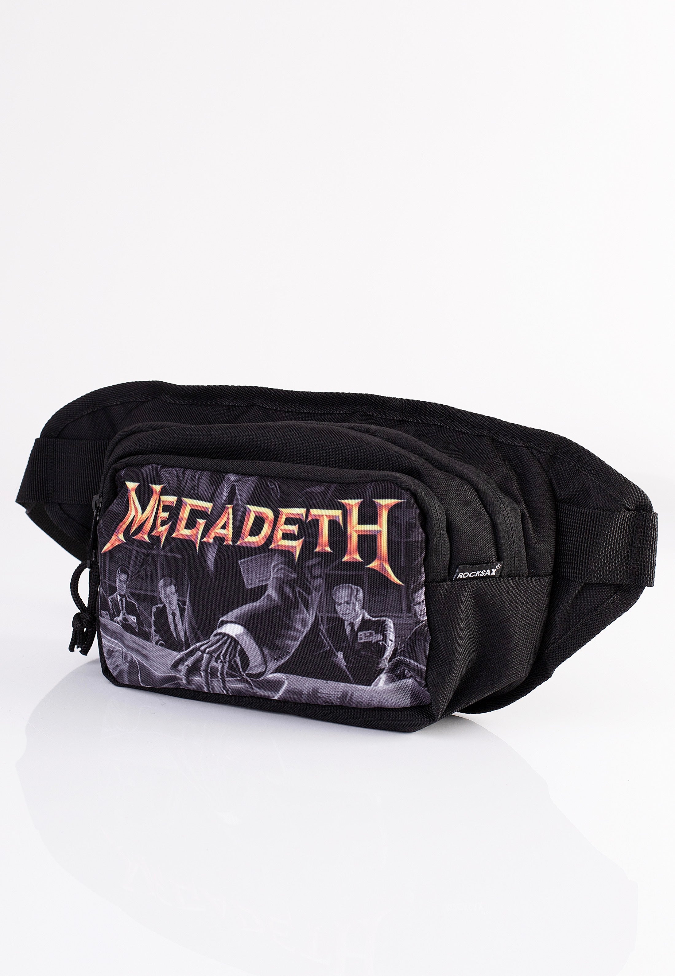 Megadeth - Rust In Peace - Hip Bag | Neutral-Image