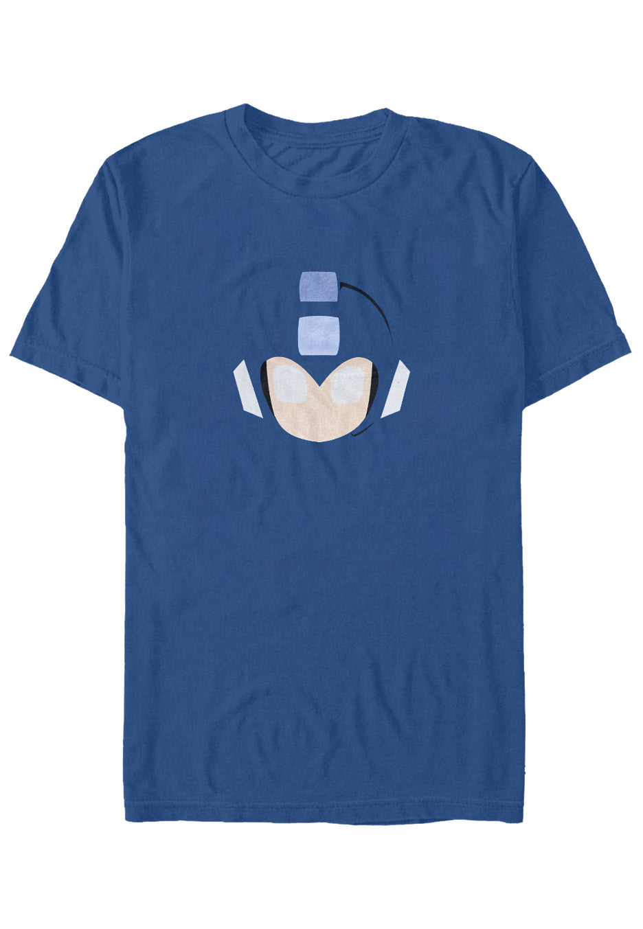 Mega Man - Vector - T-Shirt | Neutral-Image