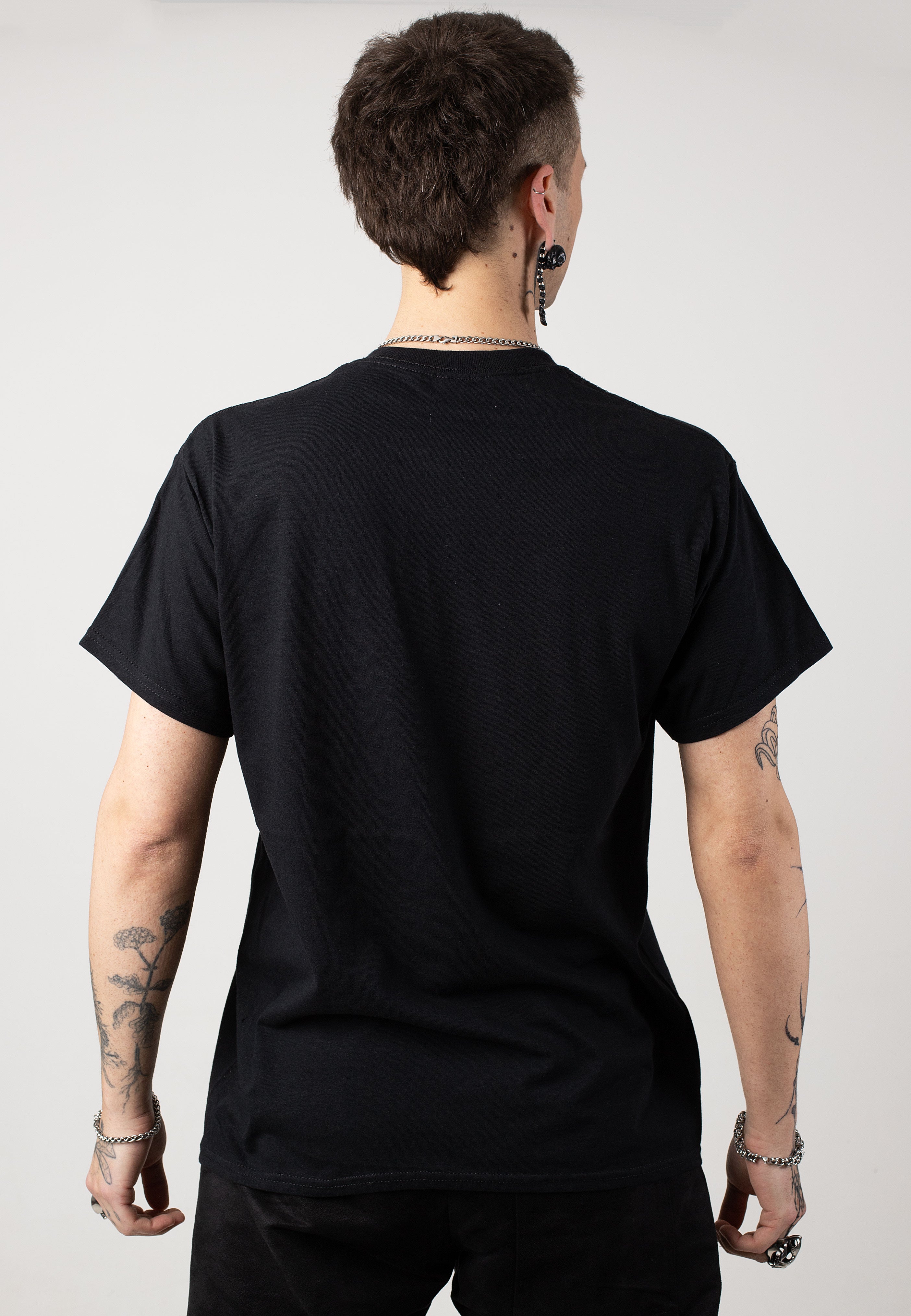 Melancolia - Logo - T-Shirt | Men-Image