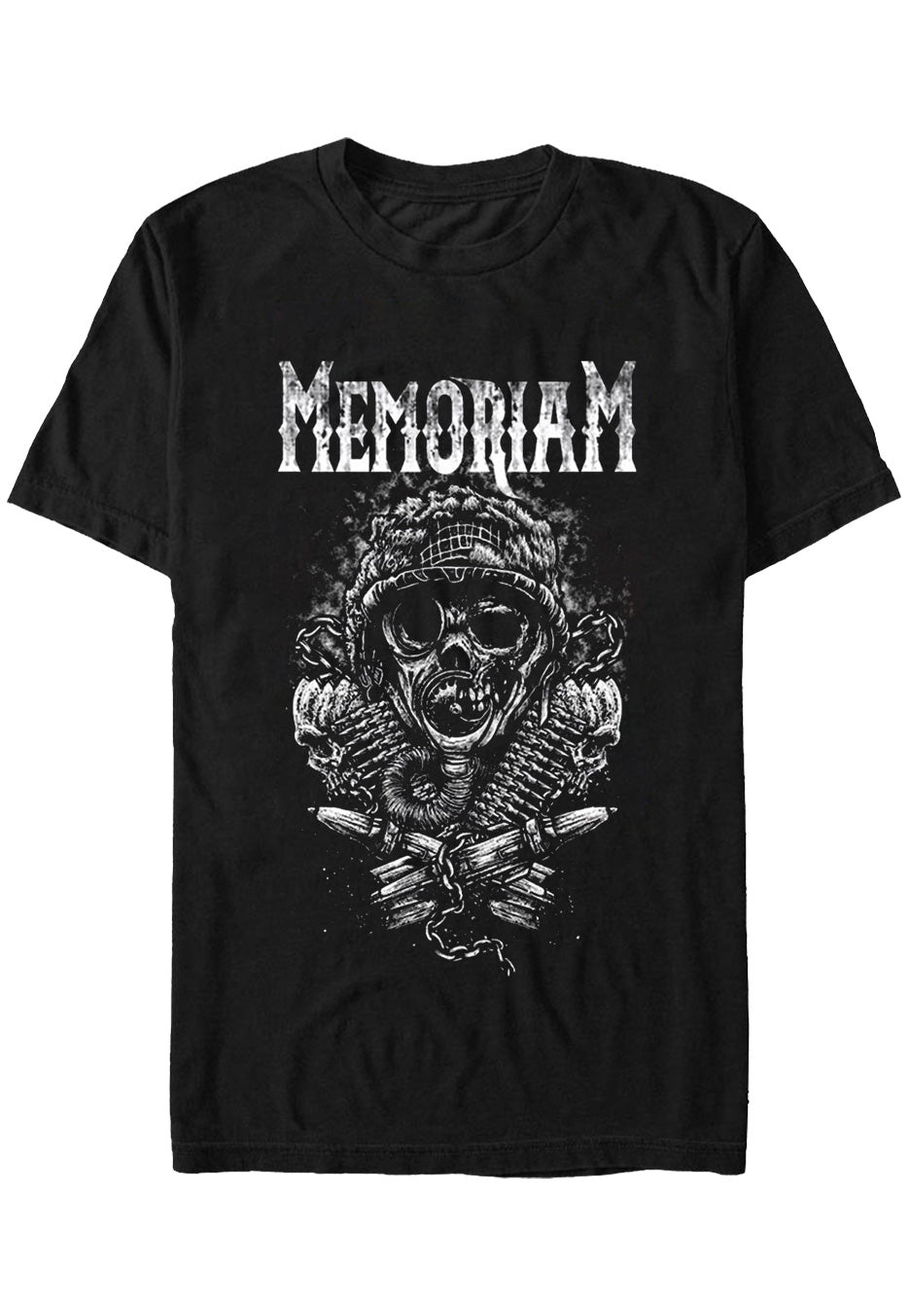 Memoriam - All Is Lost - T-Shirt | Neutral-Image