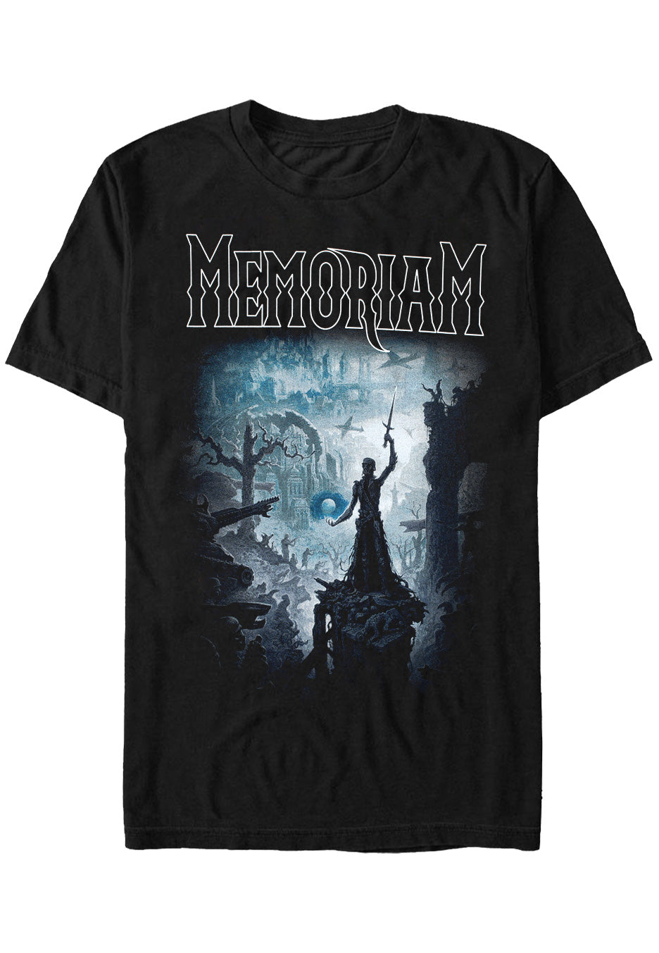 Memoriam - To The End - T-Shirt | Neutral-Image