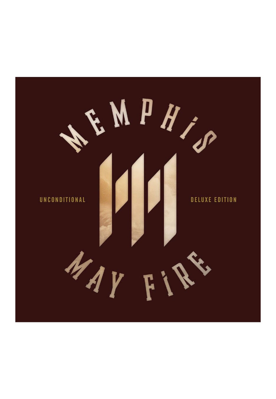 Memphis May Fire - Unconditional Deluxe - CD | Neutral-Image