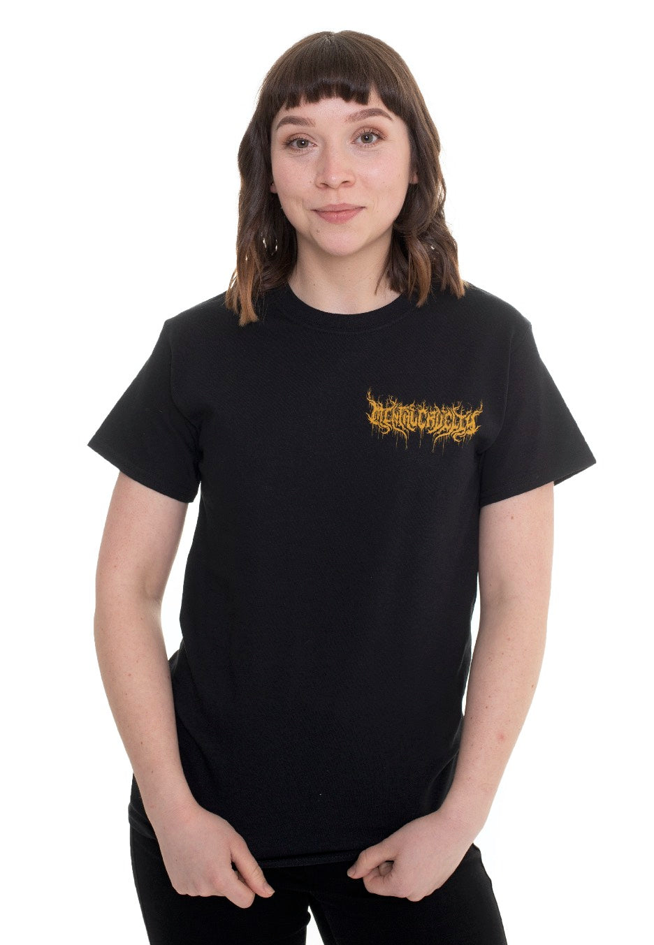 Mental Cruelty - Burning Church - T-Shirt | Women-Image