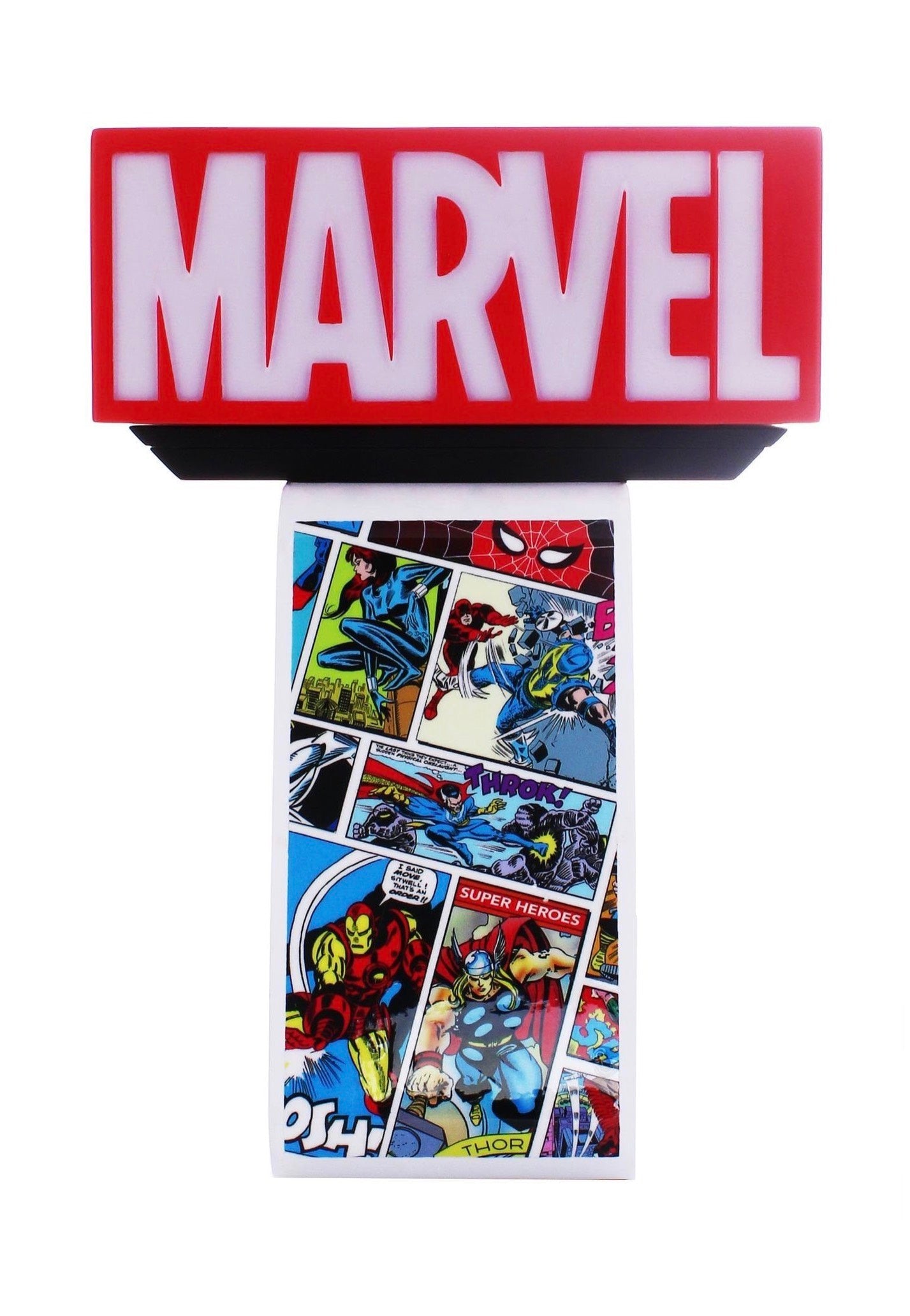 Marvel Comics - Ikon Logo - Controller Holder | Neutral-Image