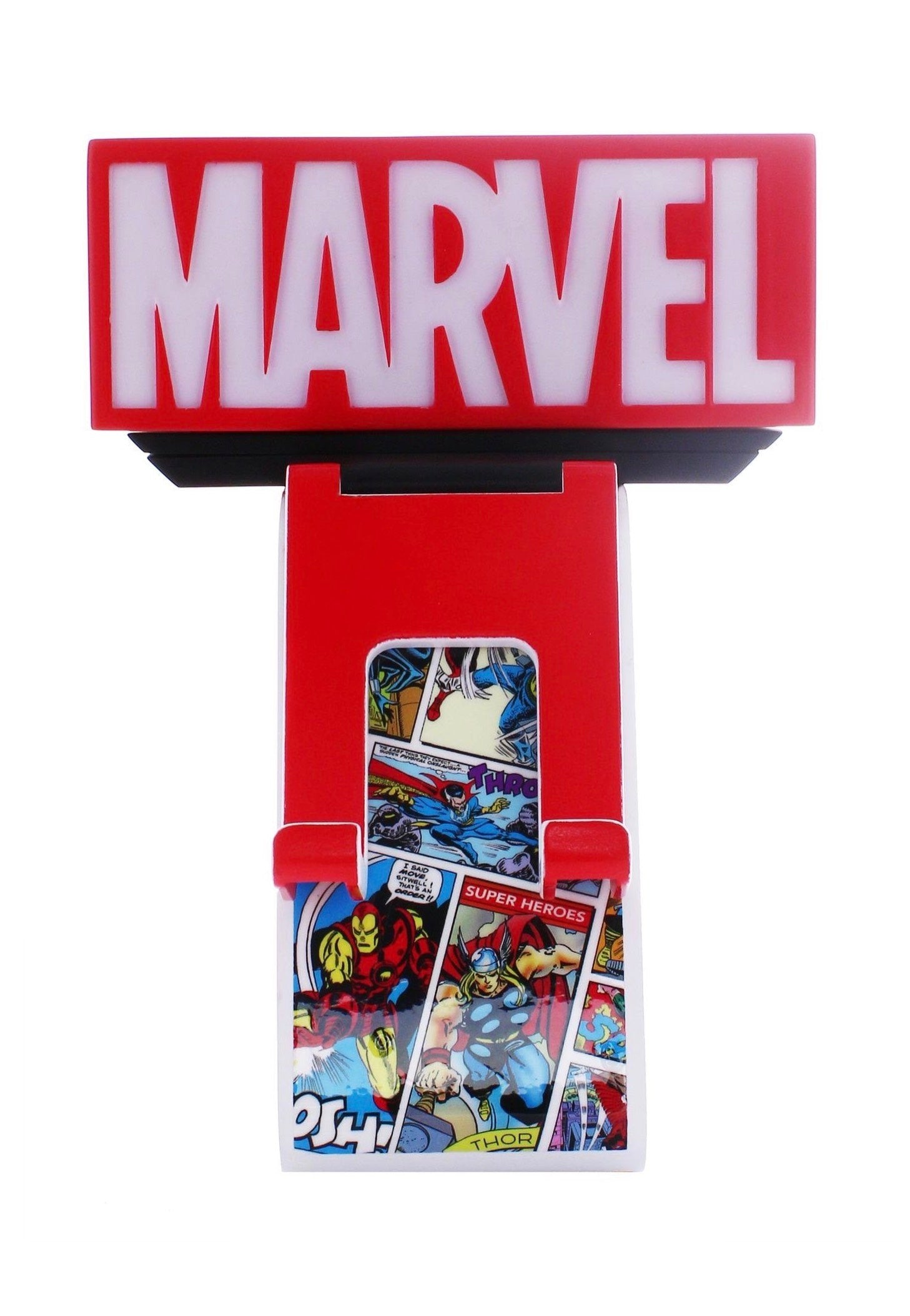 Marvel Comics - Ikon Logo - Controller Holder | Neutral-Image