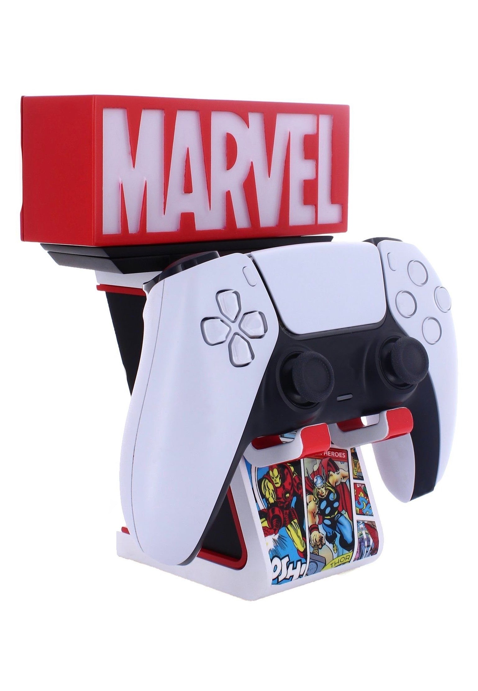 Marvel Comics - Ikon Logo - Controller Holder | Neutral-Image