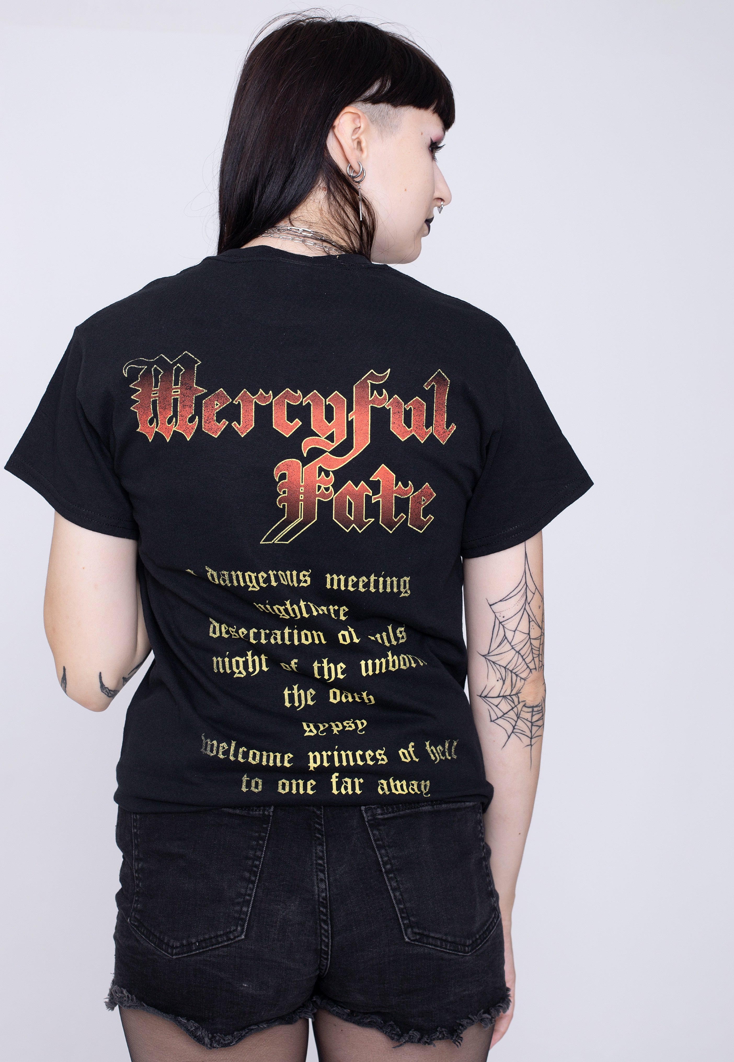 Mercyful Fate - Don't Break The Oath - T-Shirt | Women-Image