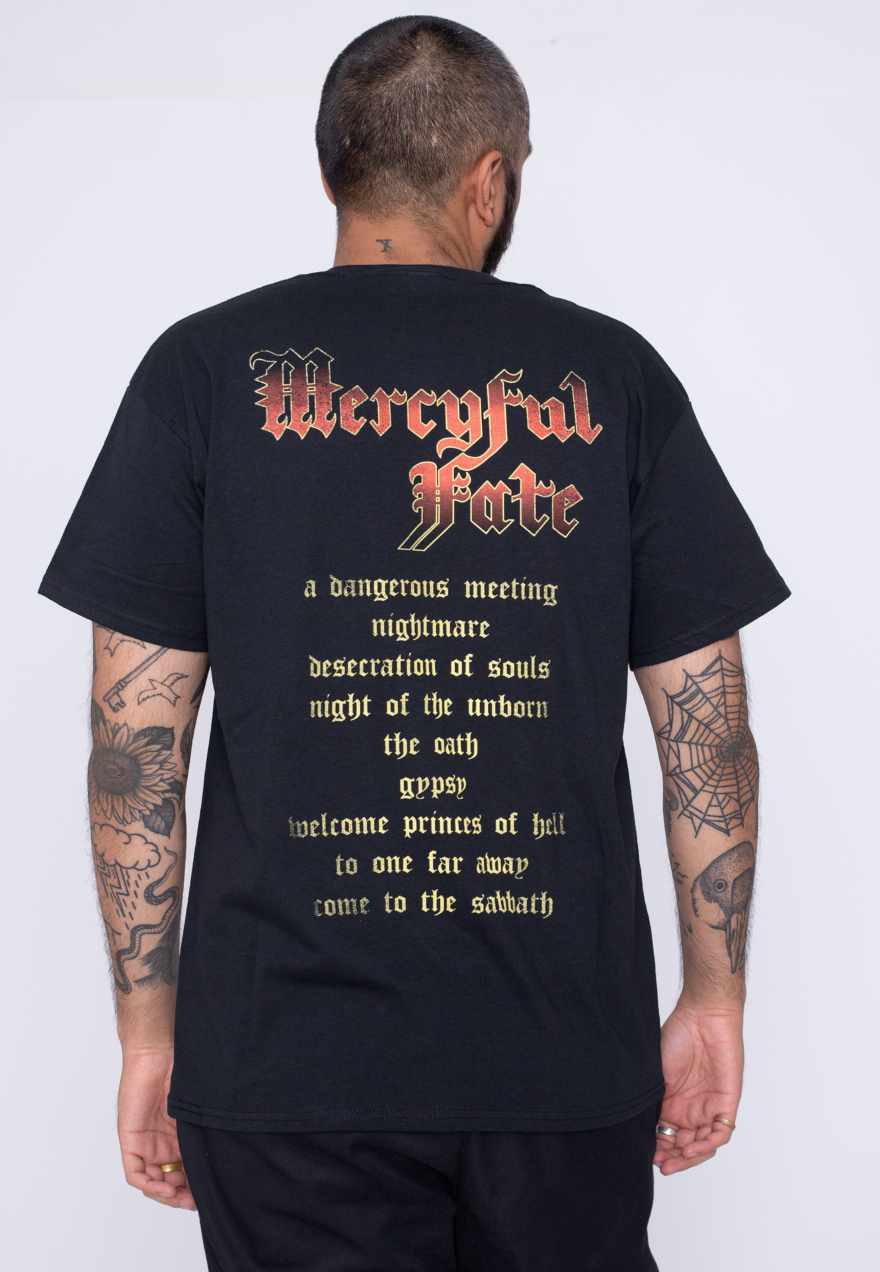 Mercyful Fate - Don't Break The Oath - T-Shirt | Men-Image