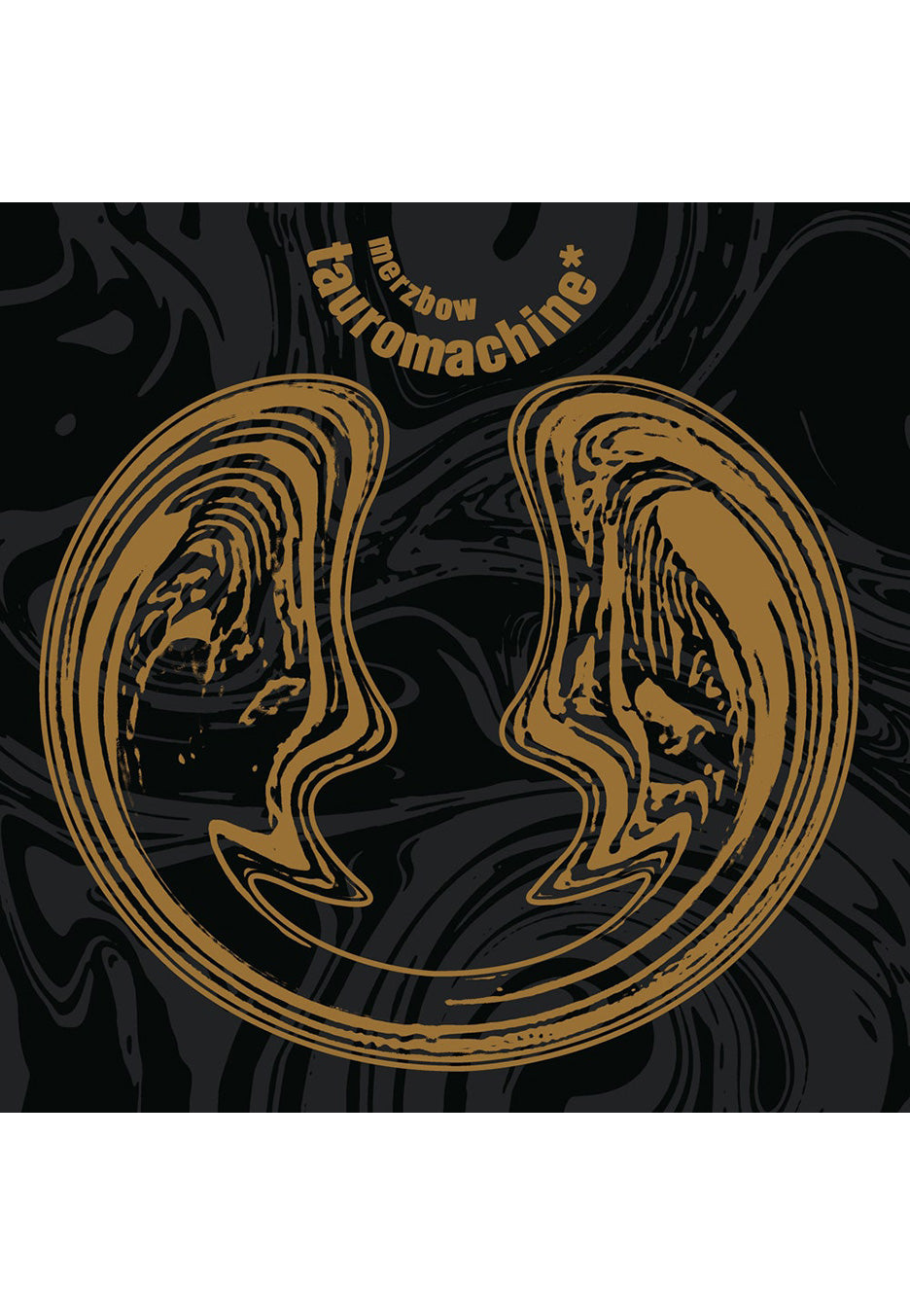 Merzbow - Tauromachine Metallic Gold - Colored 2 Vinyl | Neutral-Image