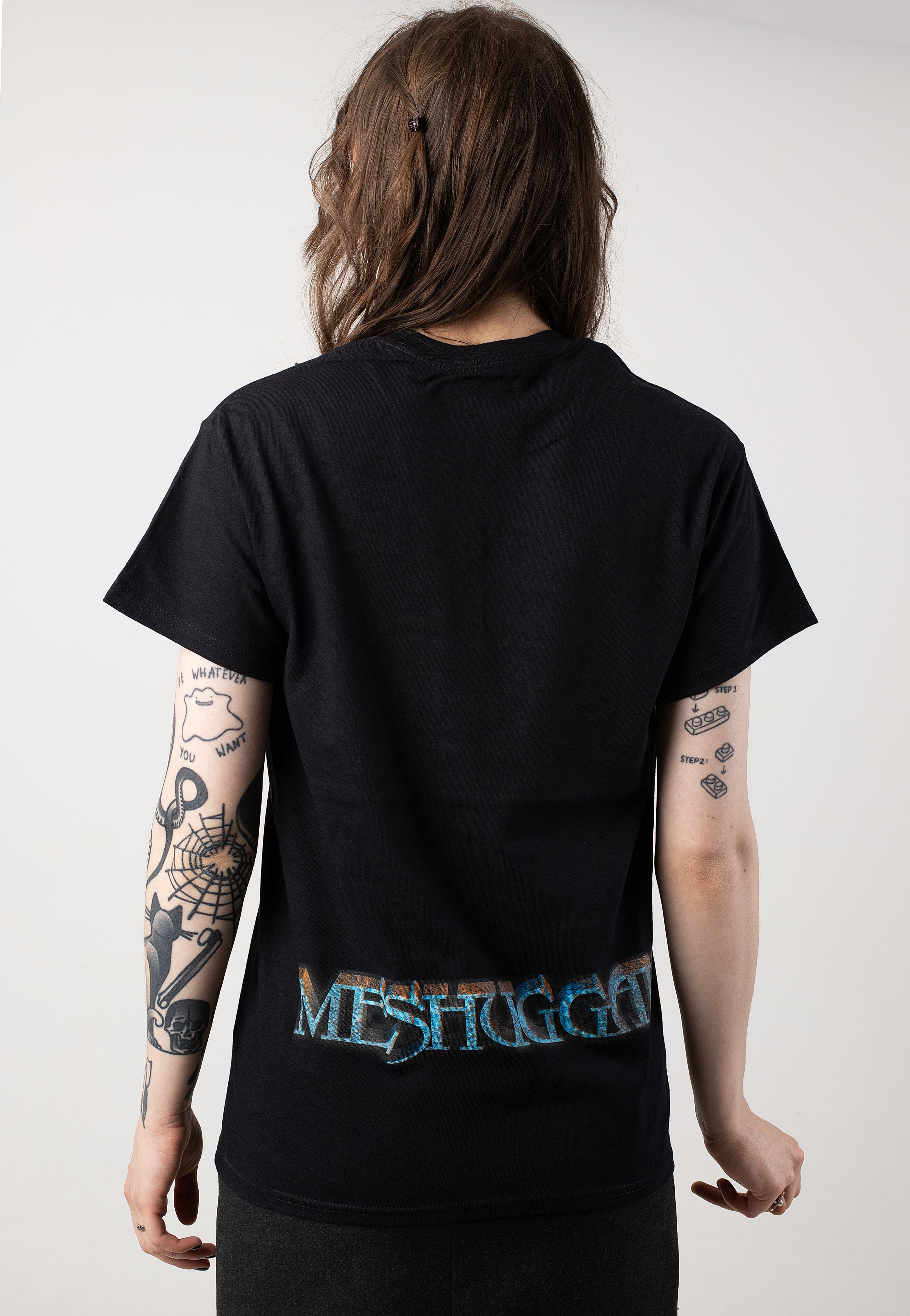 Meshuggah - 5 Faces - T-Shirt | Women-Image