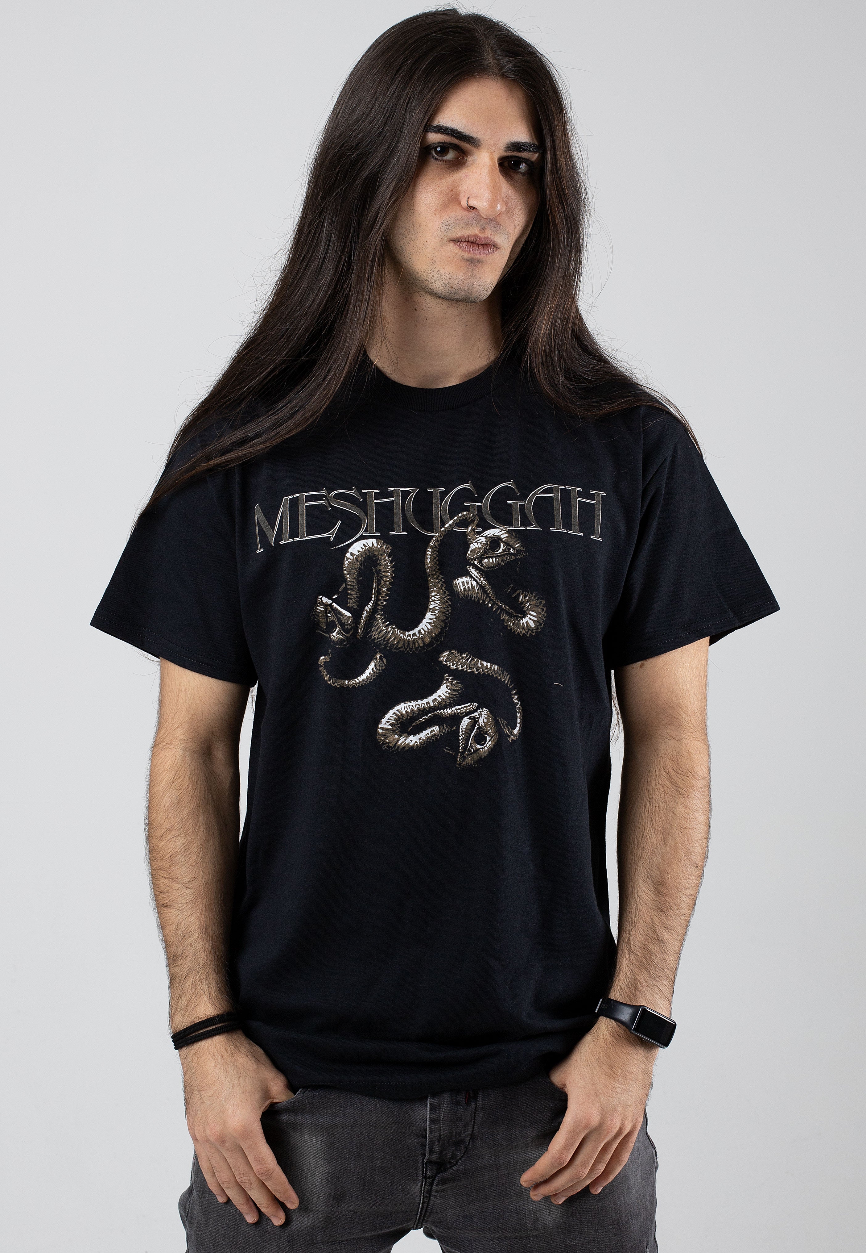 Meshuggah - Catch 33 - T-Shirt | Men-Image