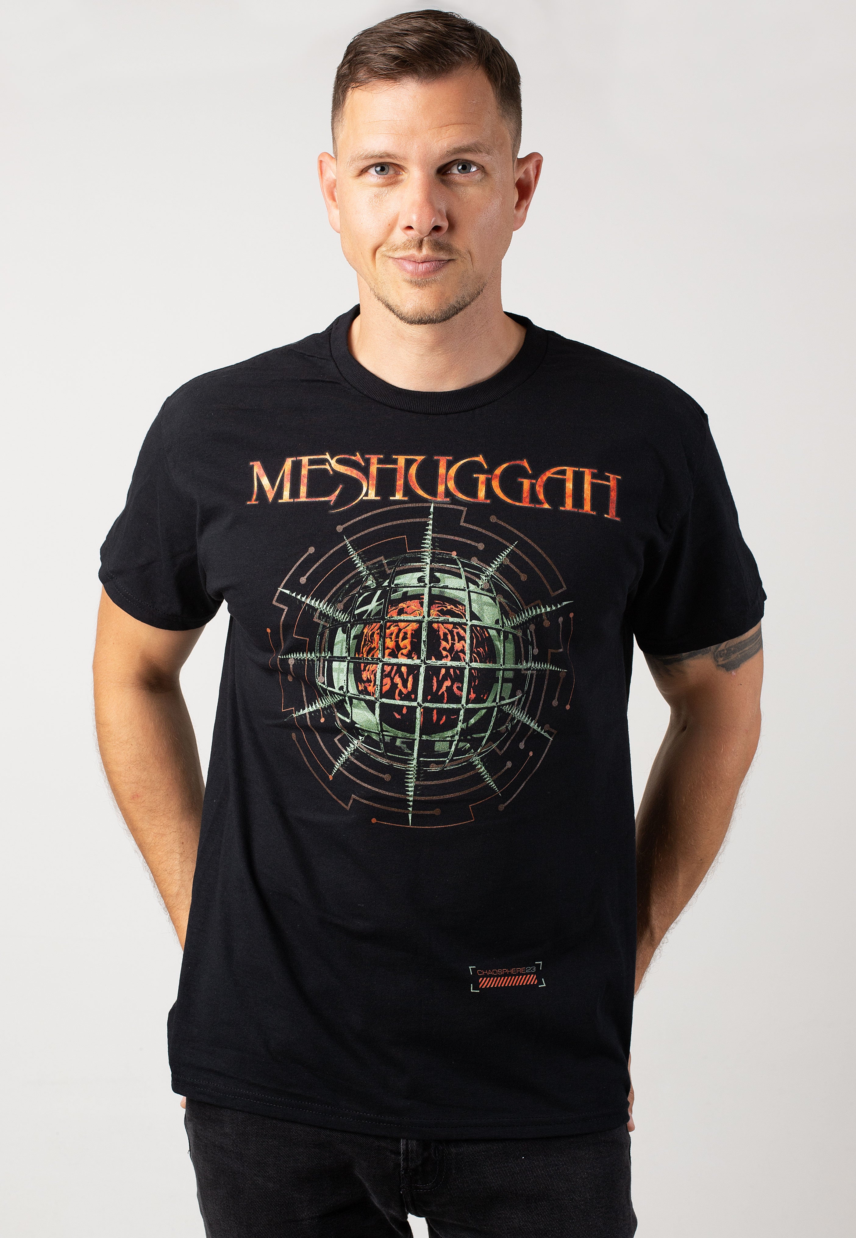 Meshuggah - Chaosphere - T-Shirt | Men-Image