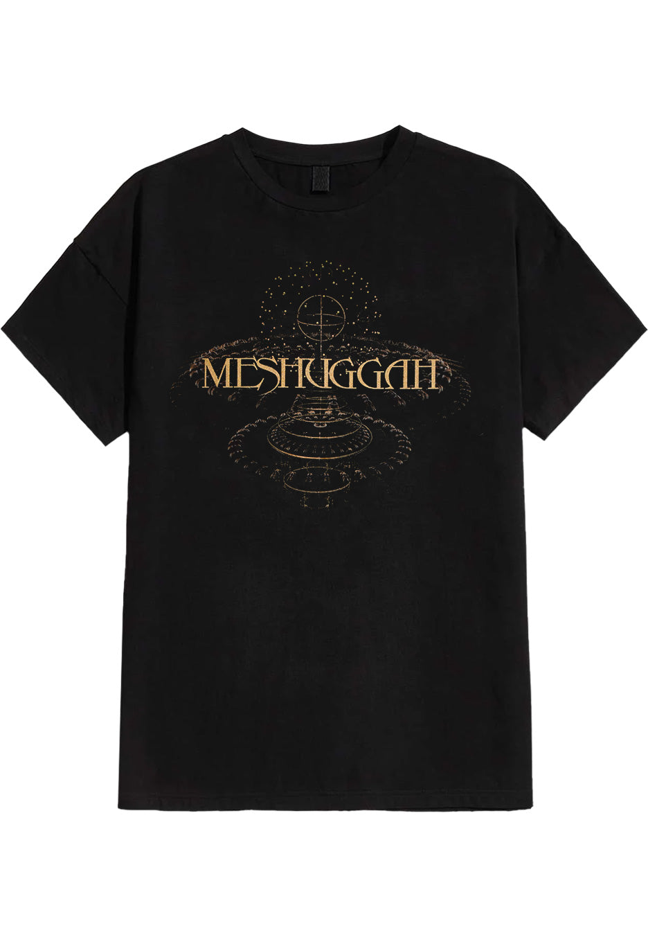 Meshuggah - Collider - T-Shirt | Neutral-Image