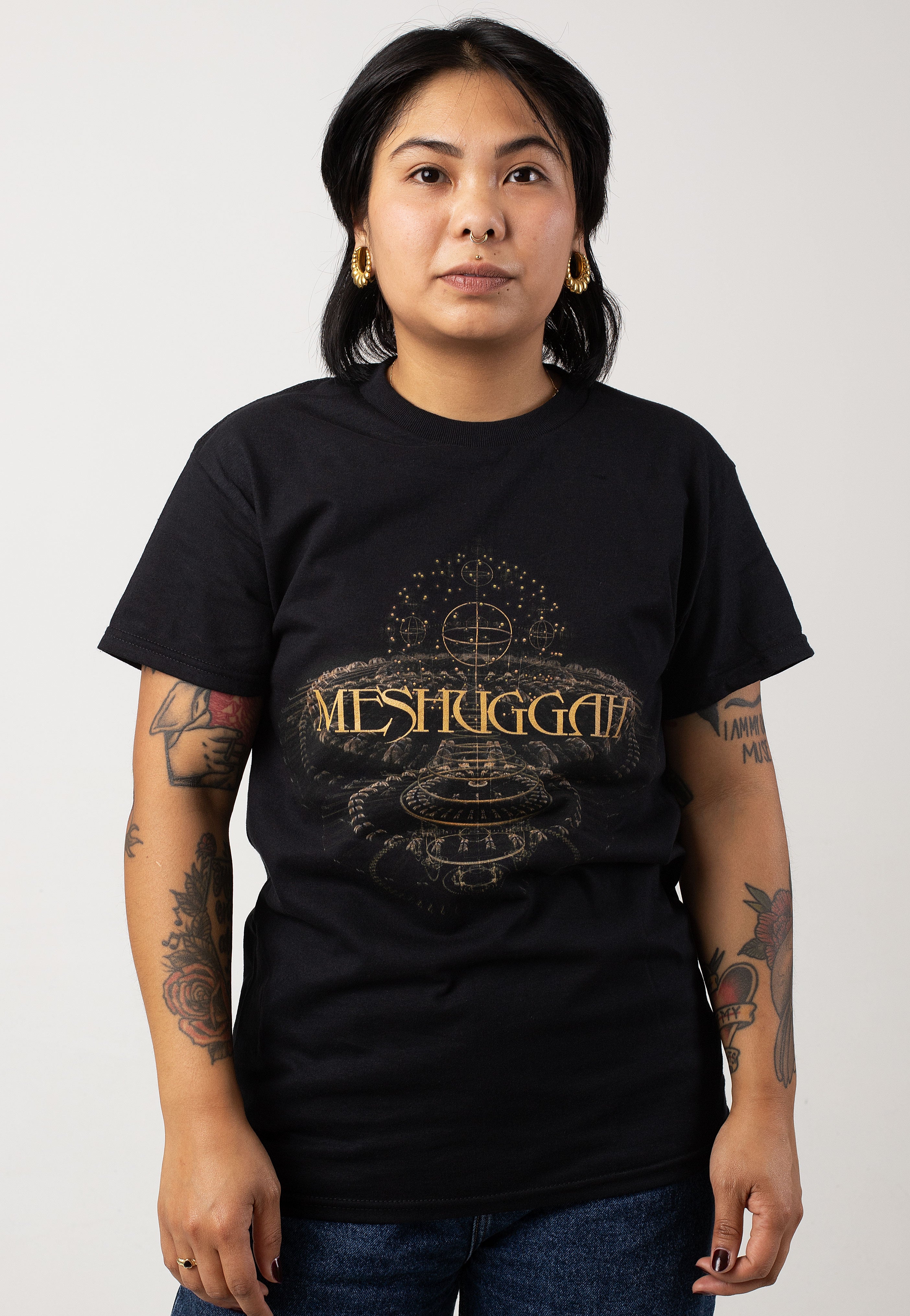 Meshuggah - Collider - T-Shirt | Women-Image