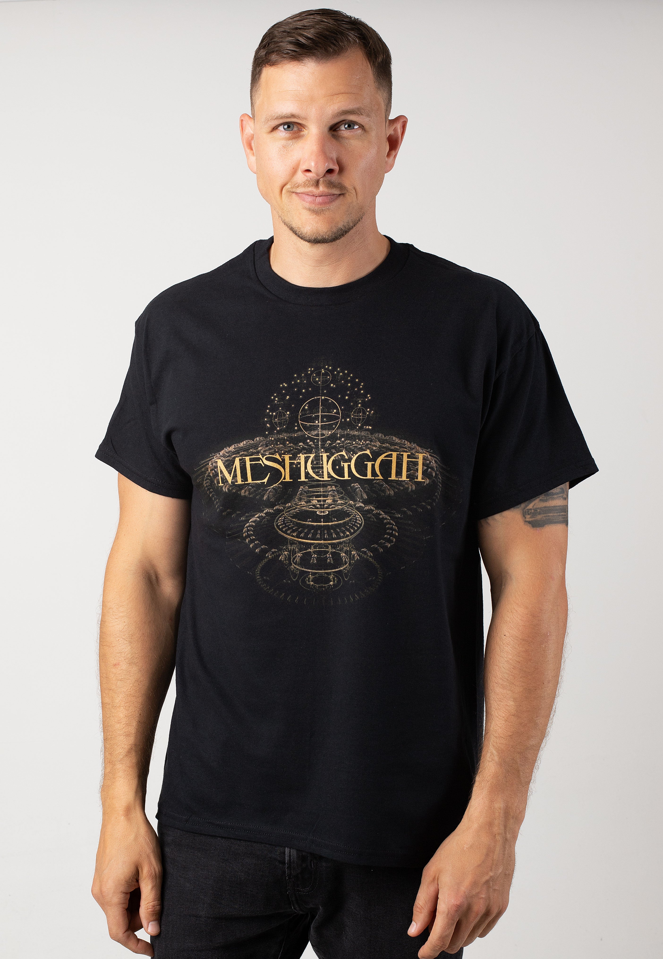 Meshuggah - Collider - T-Shirt | Men-Image