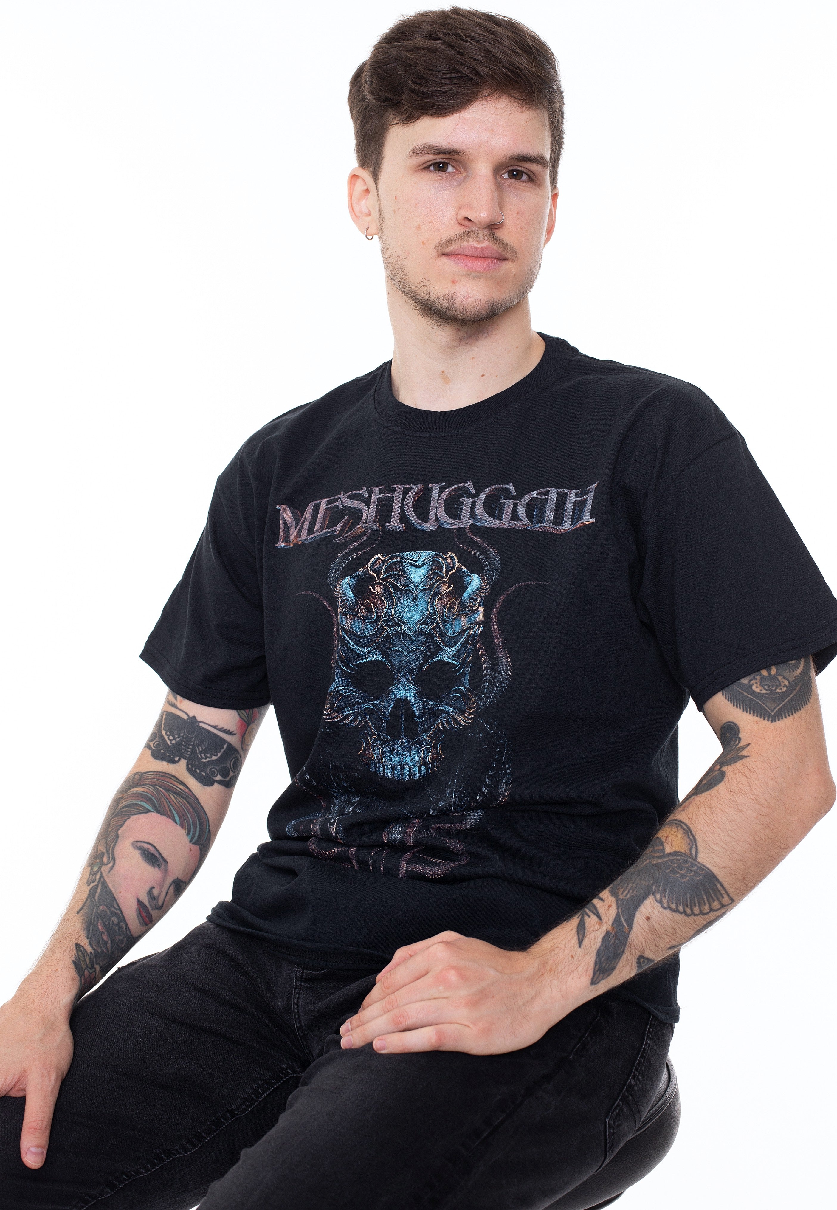 Meshuggah - Meskulla - T-Shirt | Men-Image