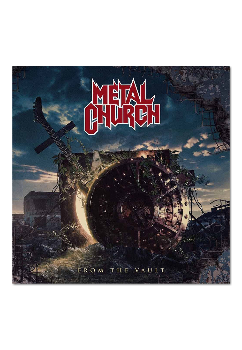 Metal Church - From The Vault - CD | Neutral-Image