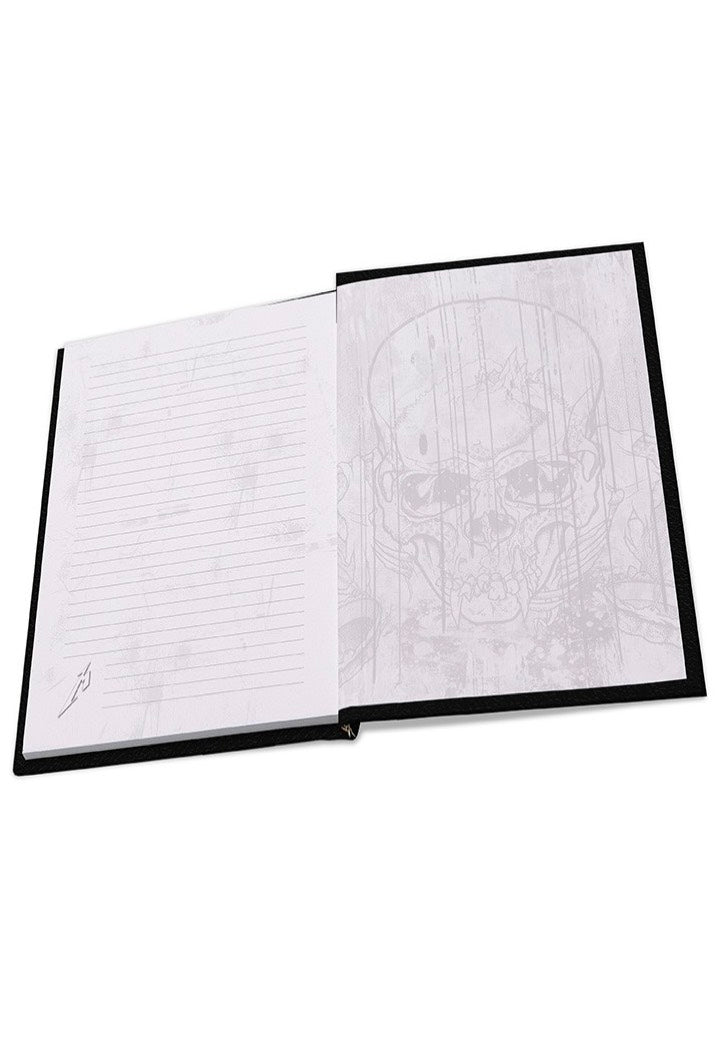 Metallica - Skulls - Notebook | Neutral-Image