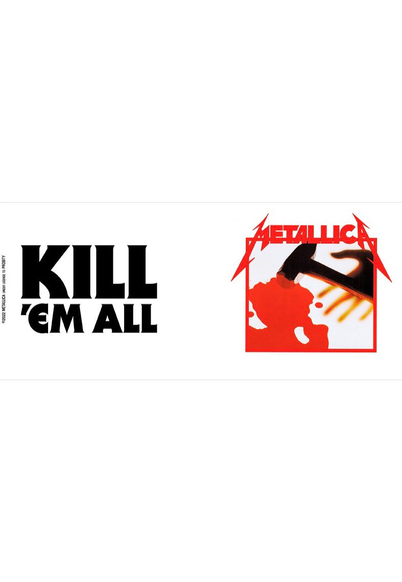 Metallica - Kill'Em All - Mug | Neutral-Image