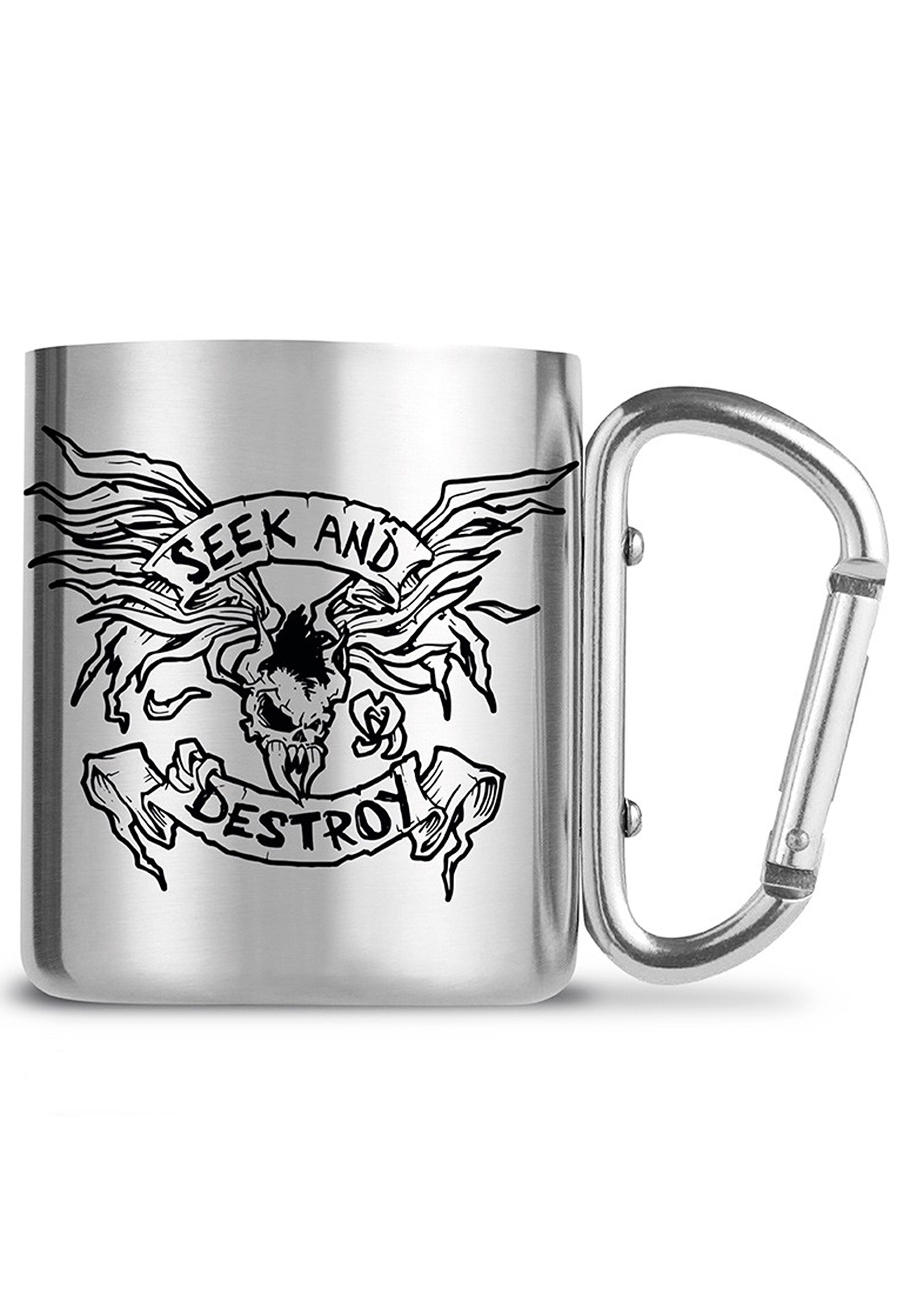 Metallica - Seek And Destroy - Mug | Neutral-Image