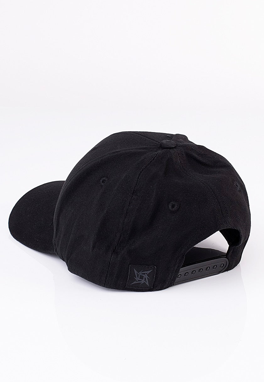 Metallica - Black Album Snake - Cap | Neutral-Image