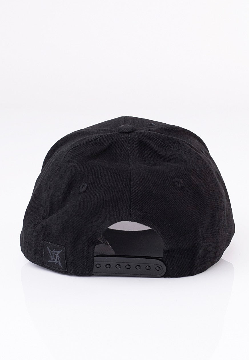 Metallica - Black Album Snake - Cap | Neutral-Image