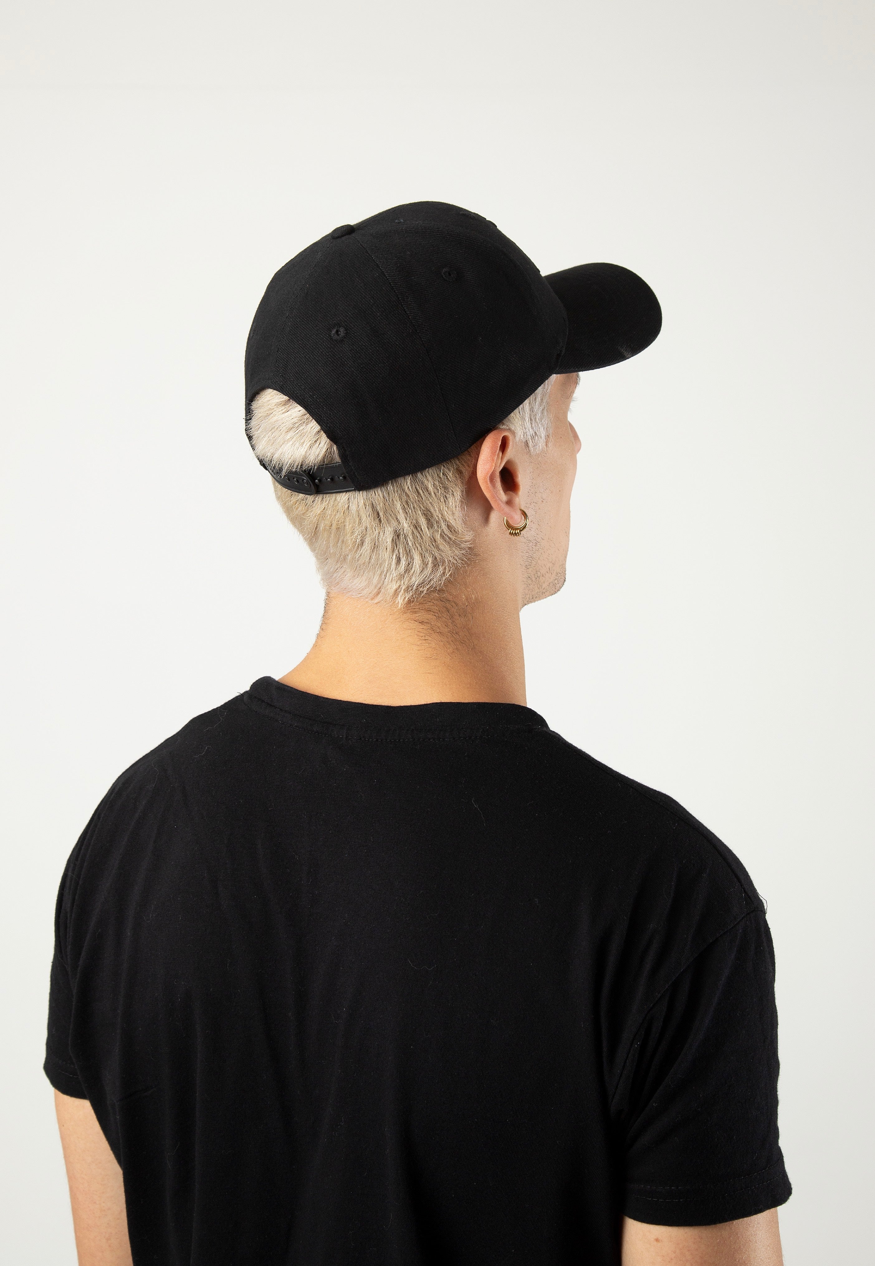 Metallica - Black Album Snake - Cap | Neutral-Image