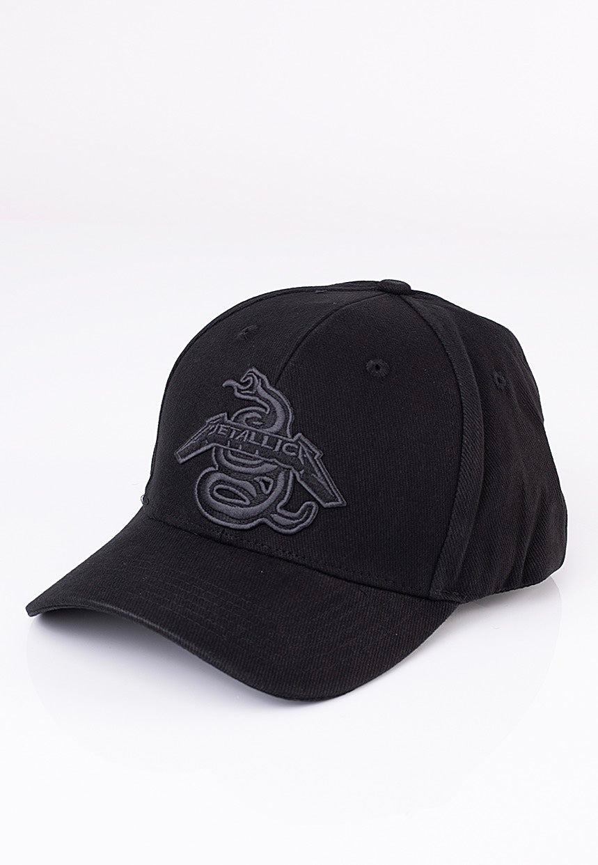 Metallica - Black Album Snake - Cap | Neutral-Image